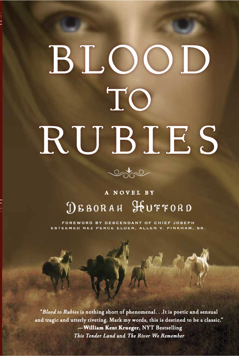 Blood to Rubies
