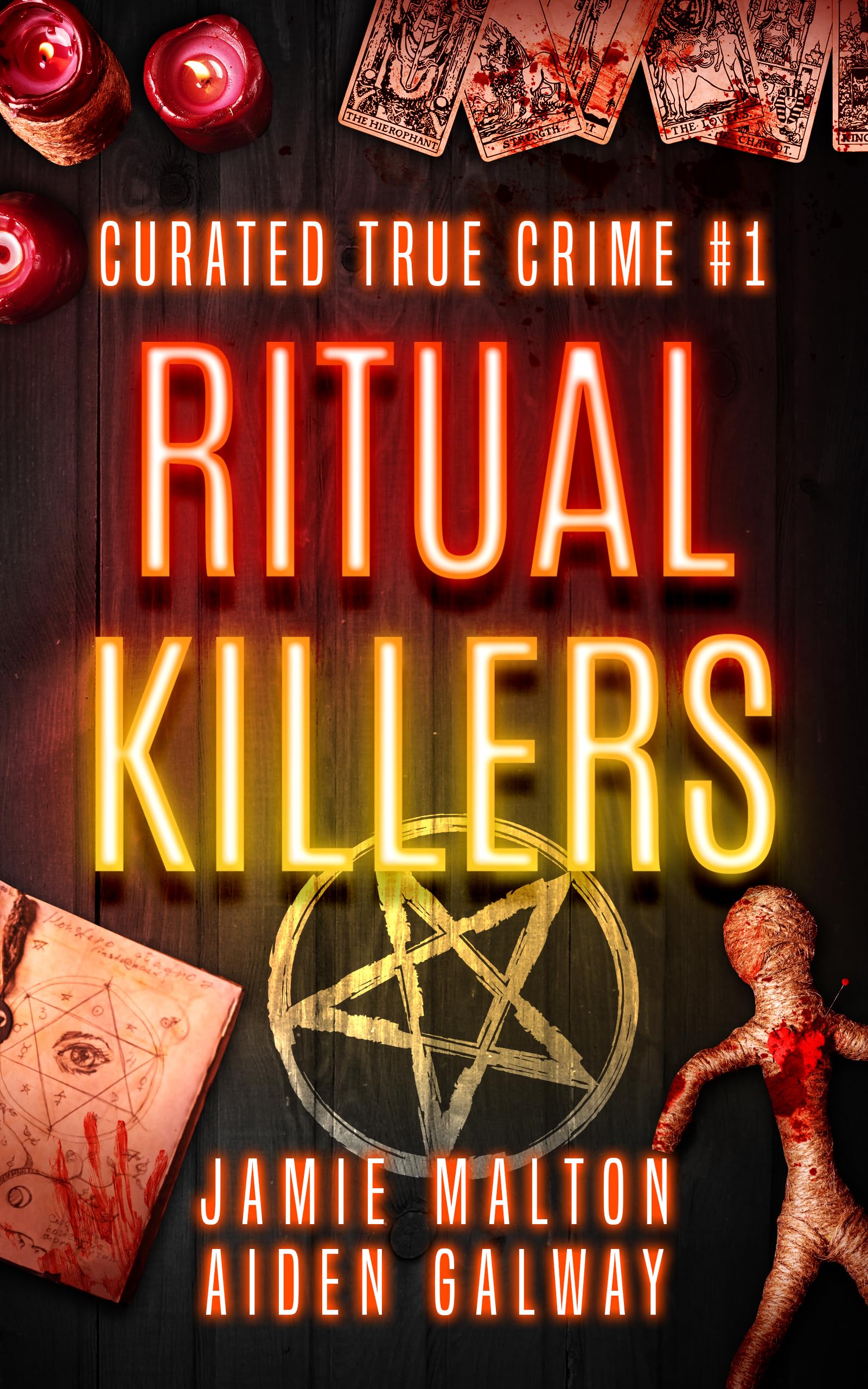 Curated True Crime #1: Ritual Killers