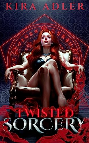 Twisted Sorcery (Midnight City, #1)