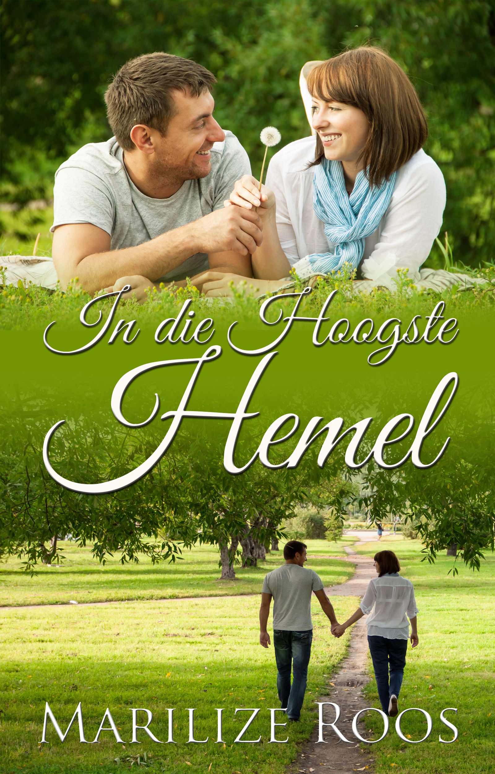 In Die Hoogste Hemel (Krismis in die Kaap Book 2)