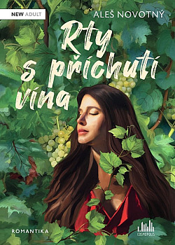 Rty s příchutí vína book cover