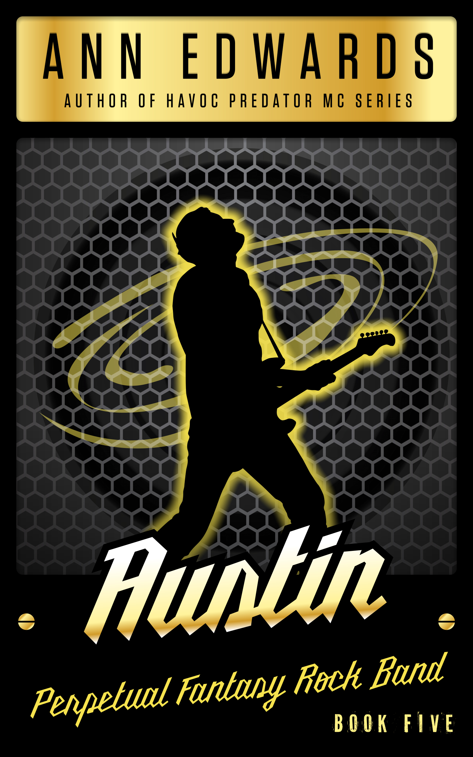 Austin book cover