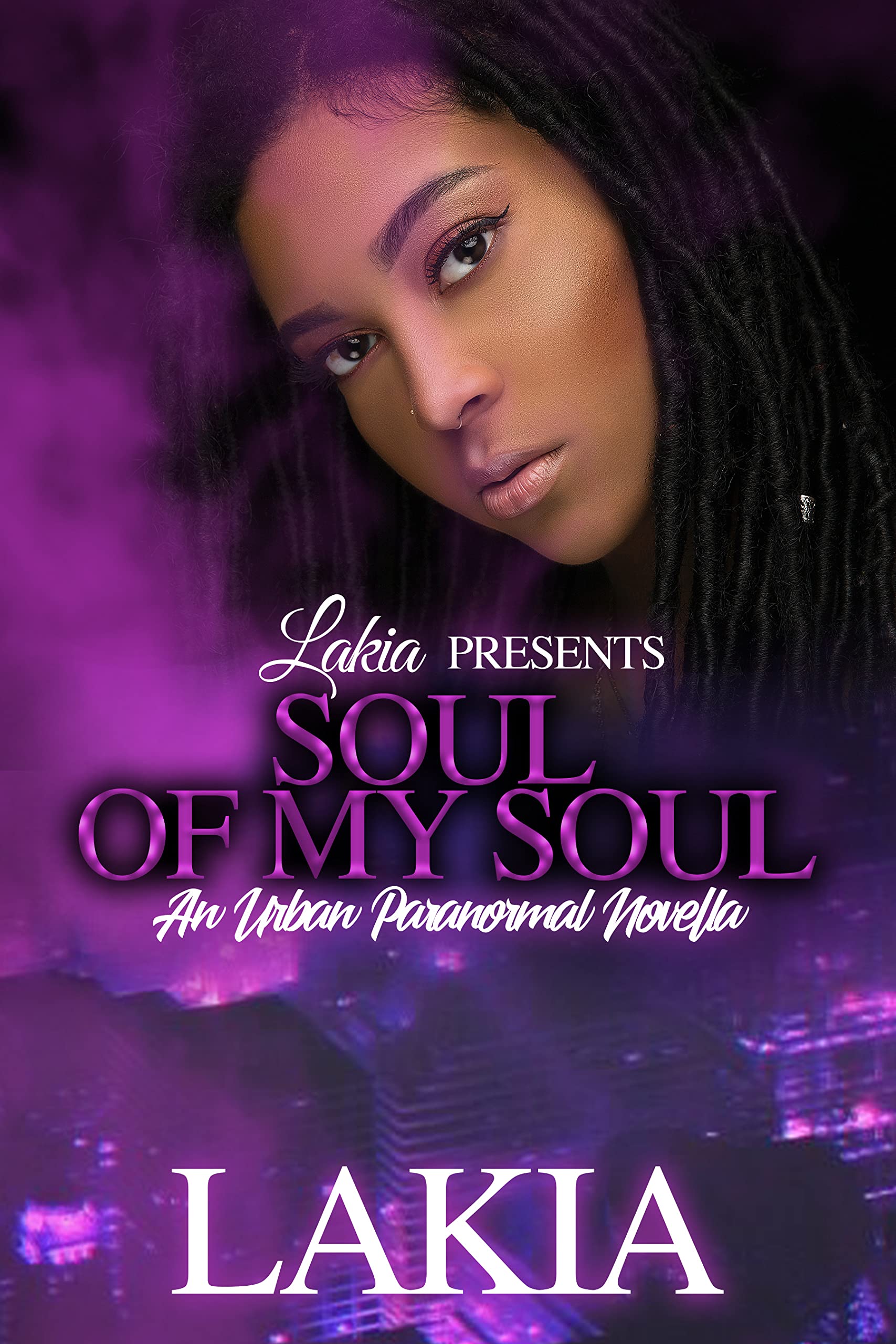 Soul of My Soul book cover