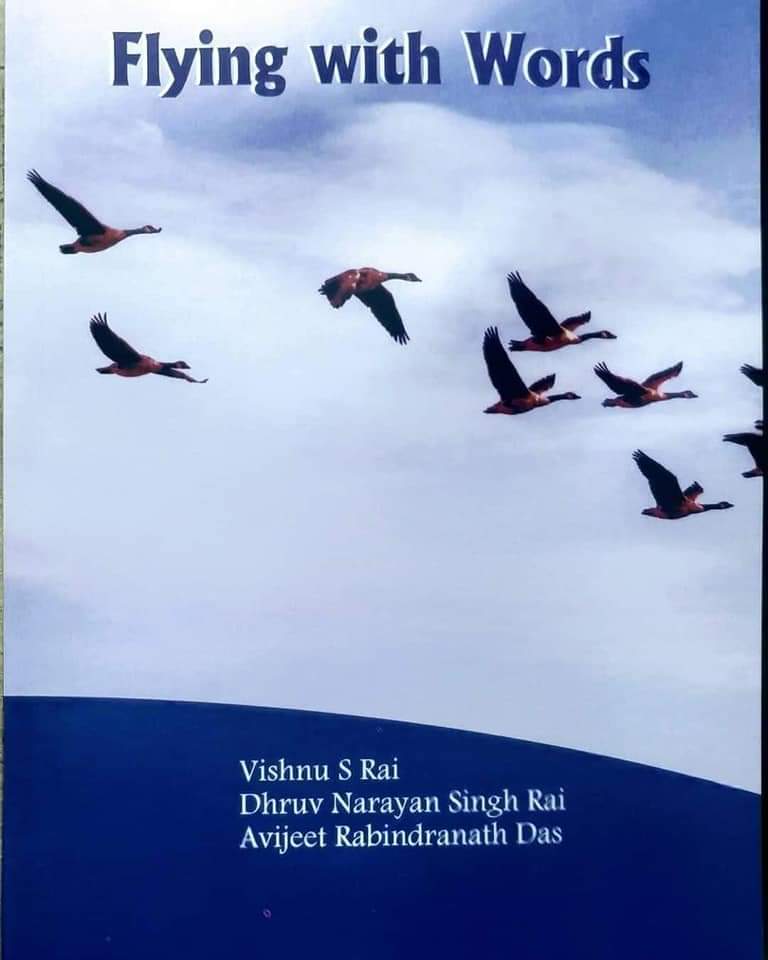 Flying With Words by Avijeet Das | Goodreads