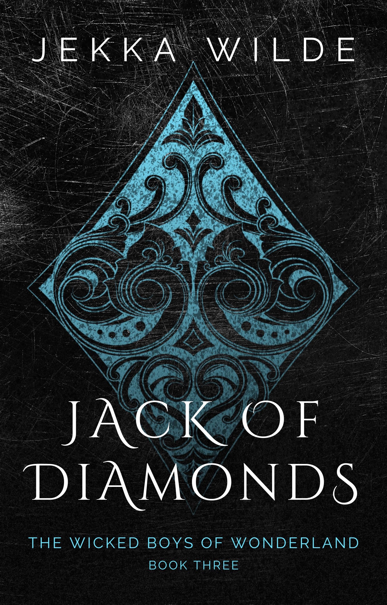 Jack of Diamonds by Jekka Wilde Goodreads