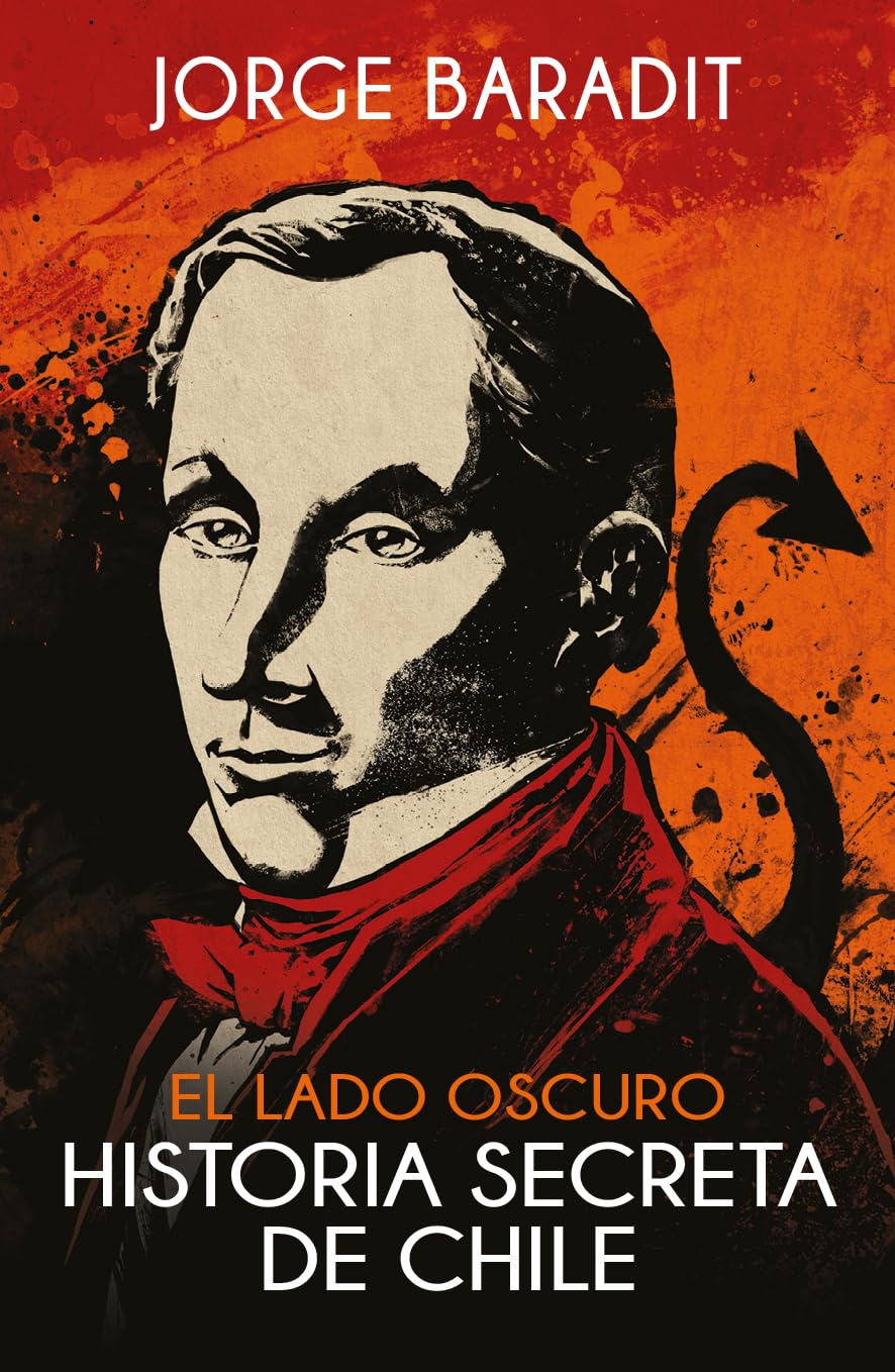 El lado oscuro de la historia de Chile book cover