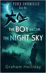 The Boy from the Night Sky
