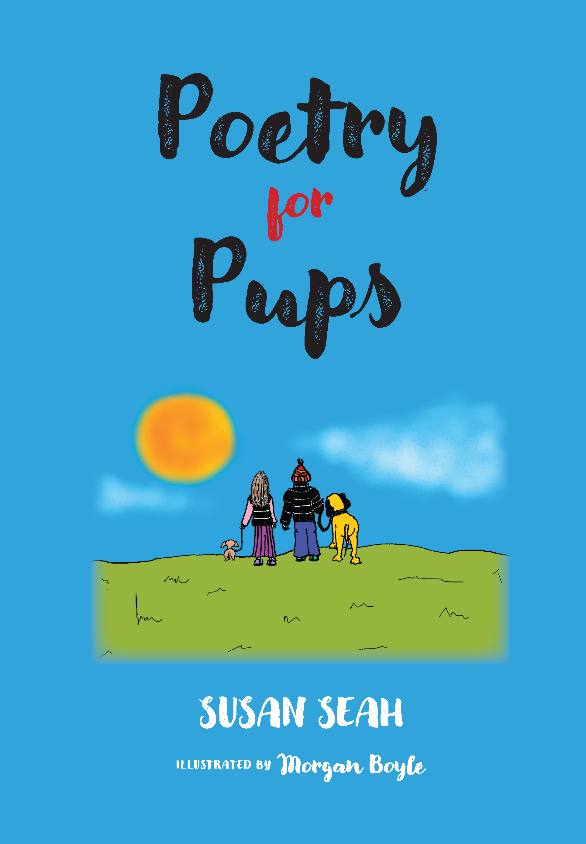 Poetry for Pups