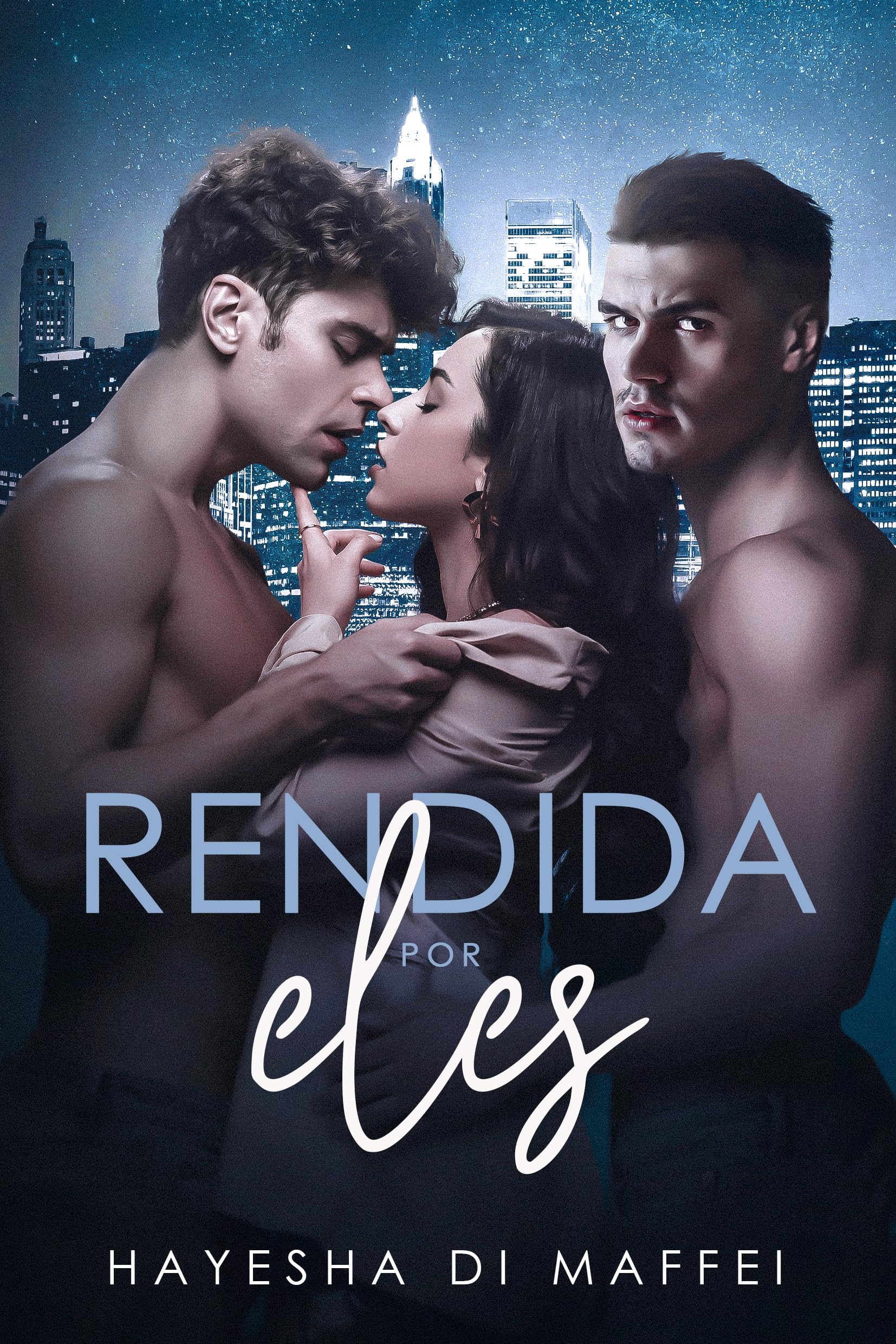 Rendida Por Eles: Um Trisal MMF (Duologia Hades' Men)