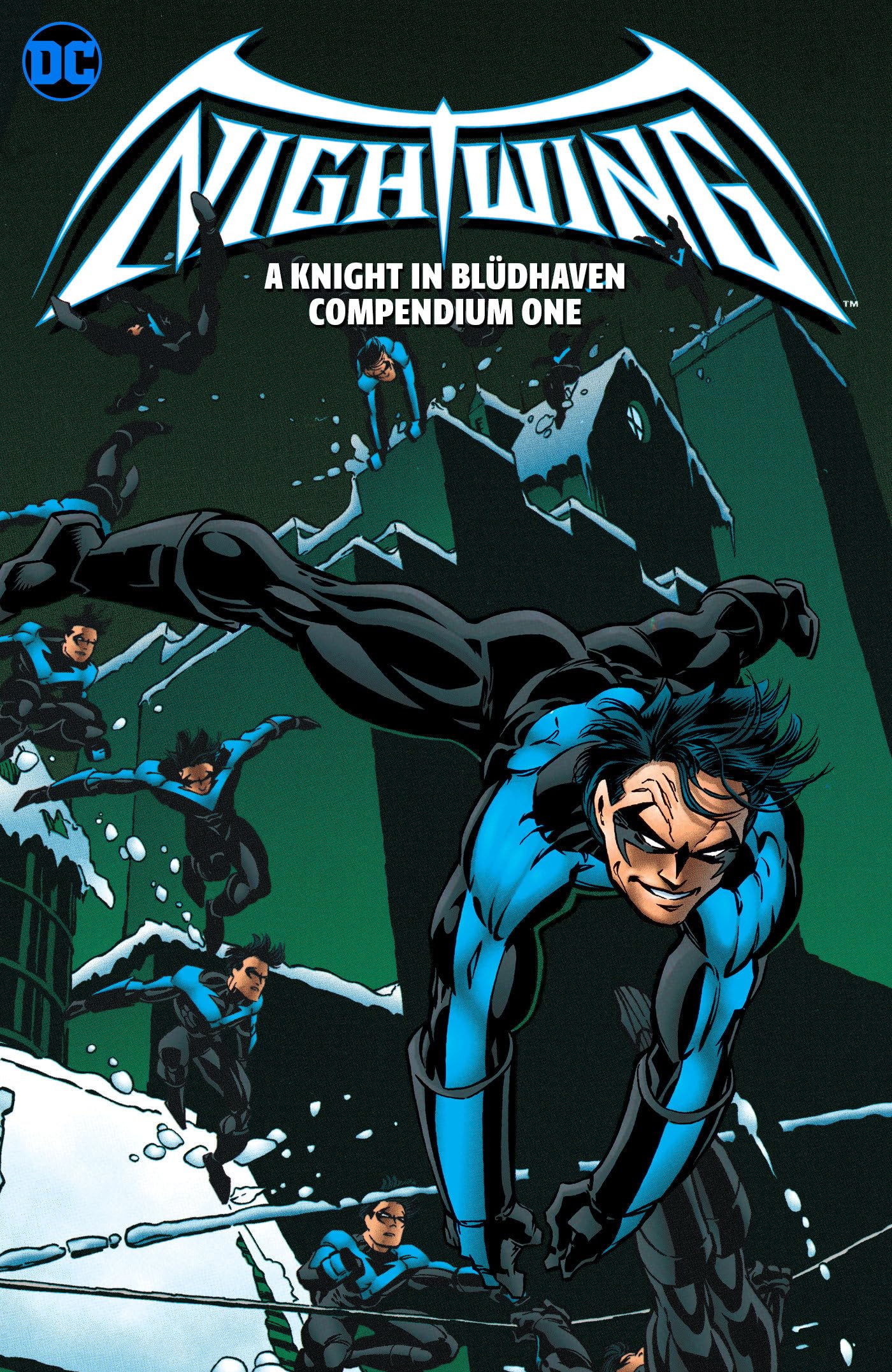 Nightwing: A Knight in Blüdhaven Compendium One