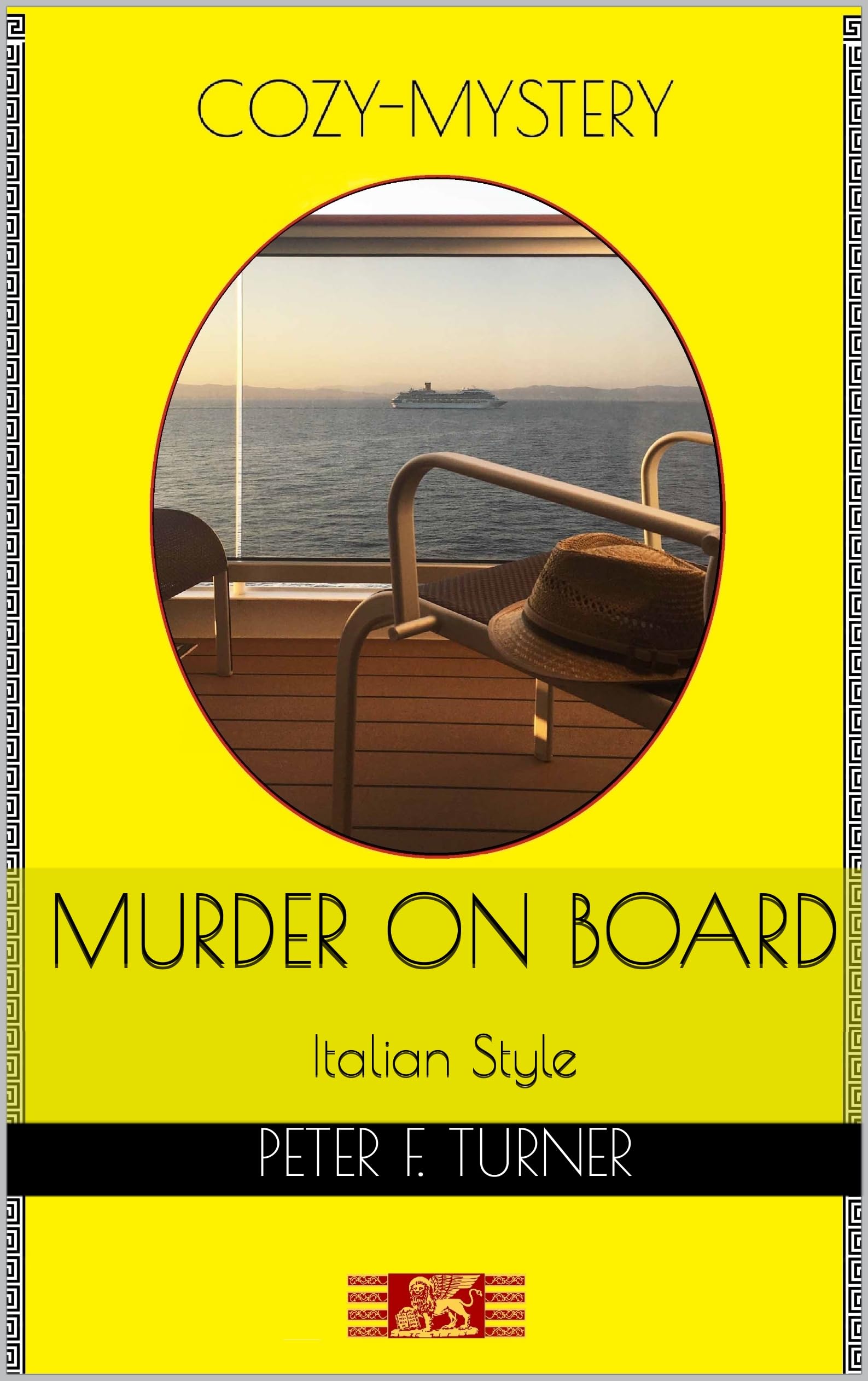 MURDER ON BOARD: Italian Style
