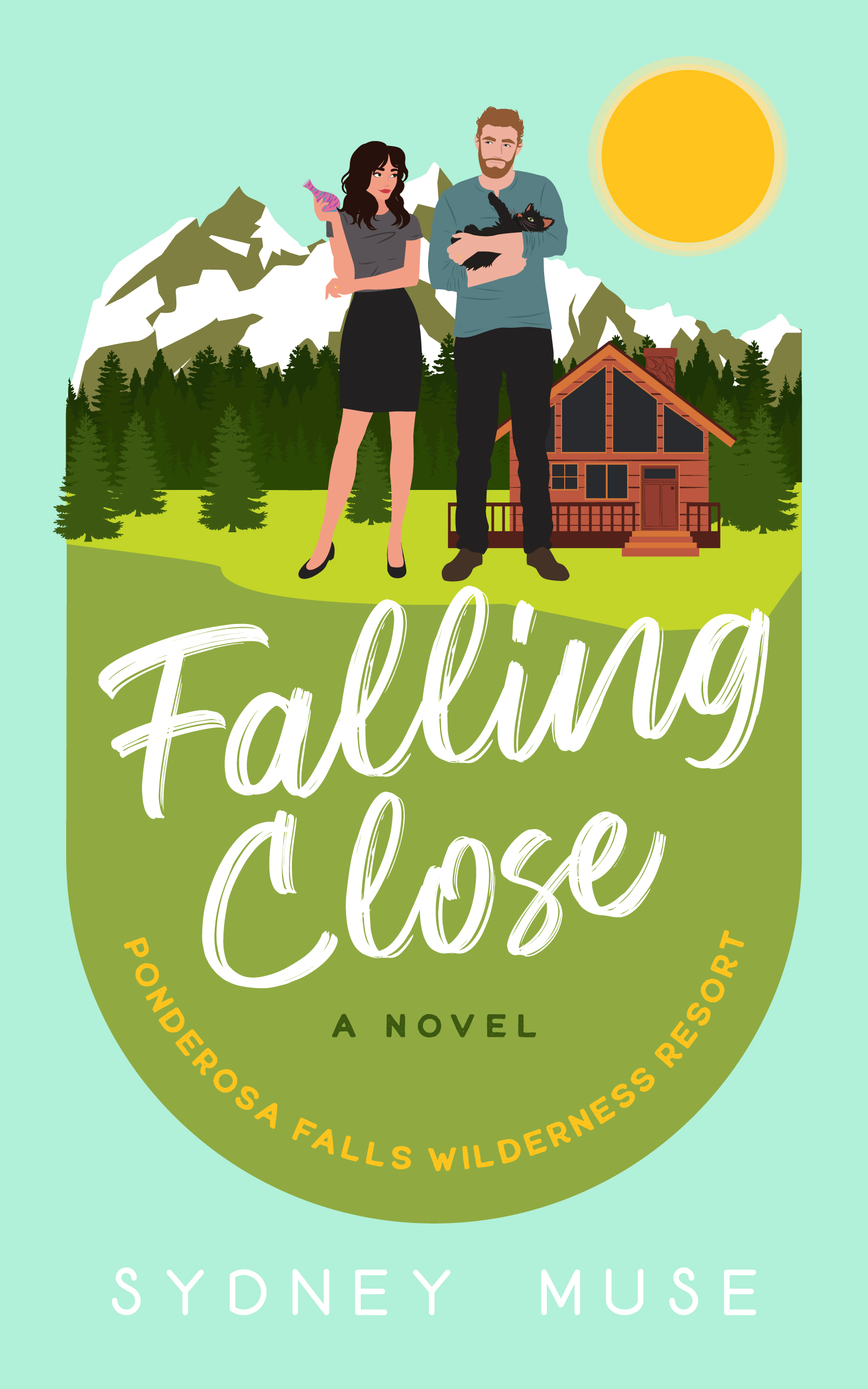 Falling Close