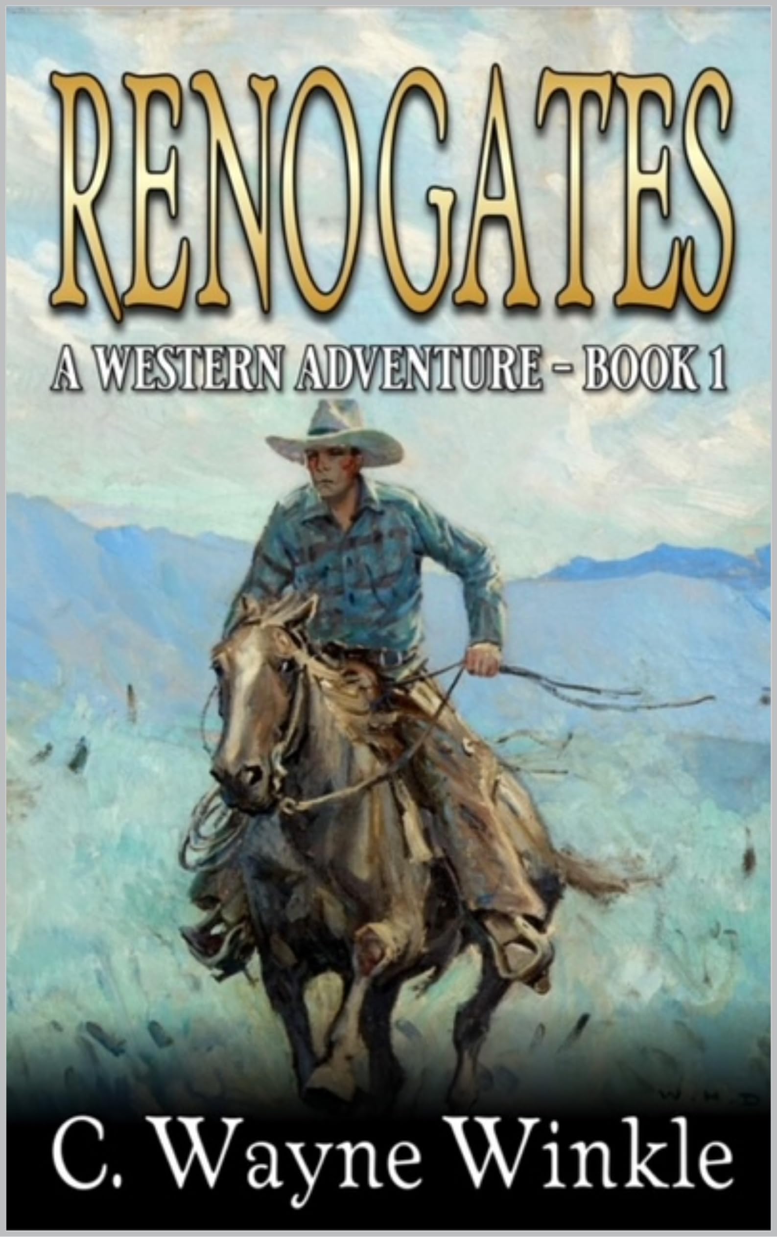 Reno Gates book cover