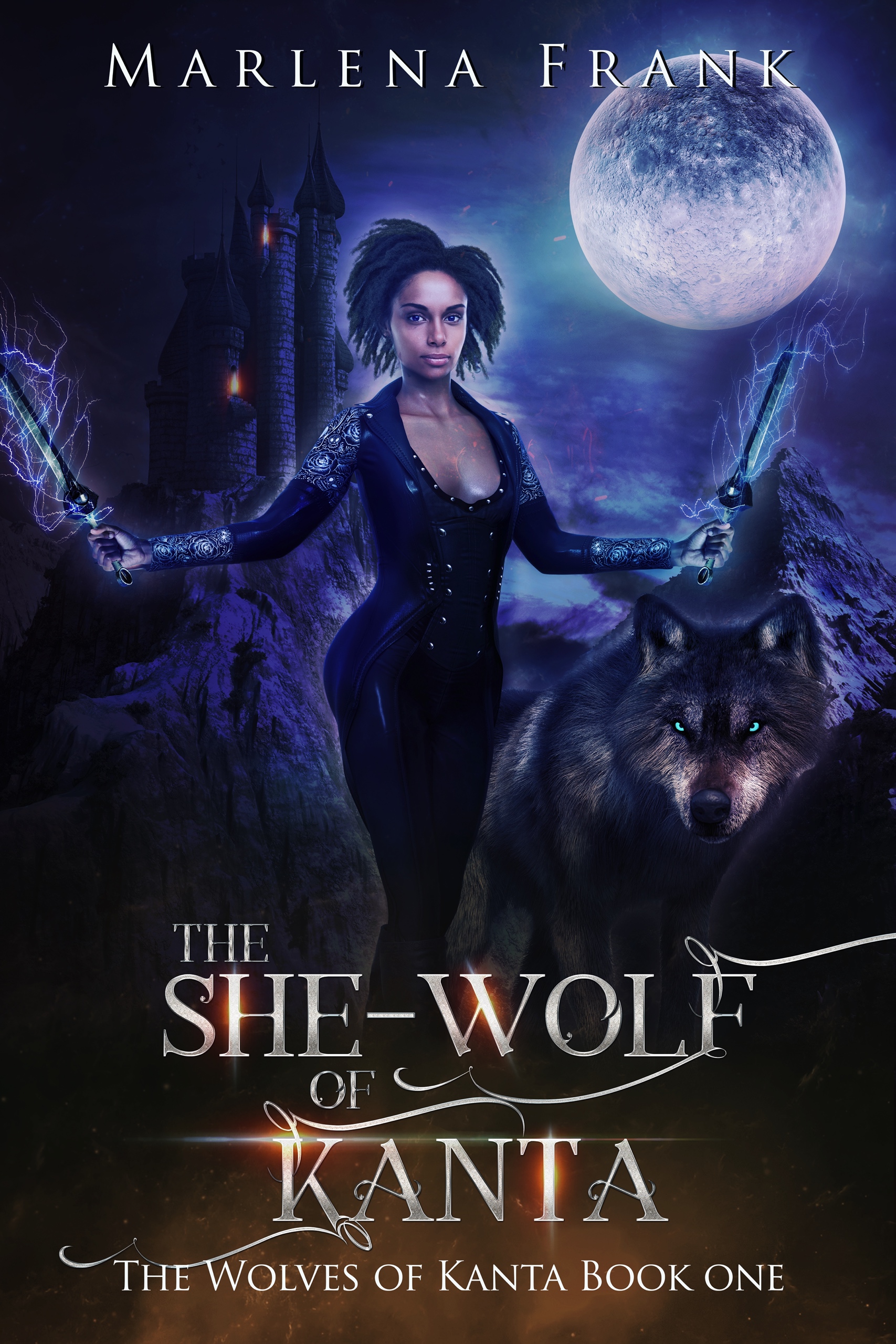 The She-Wolf of Kanta