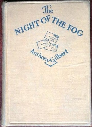 The Night of the Fog book cover
