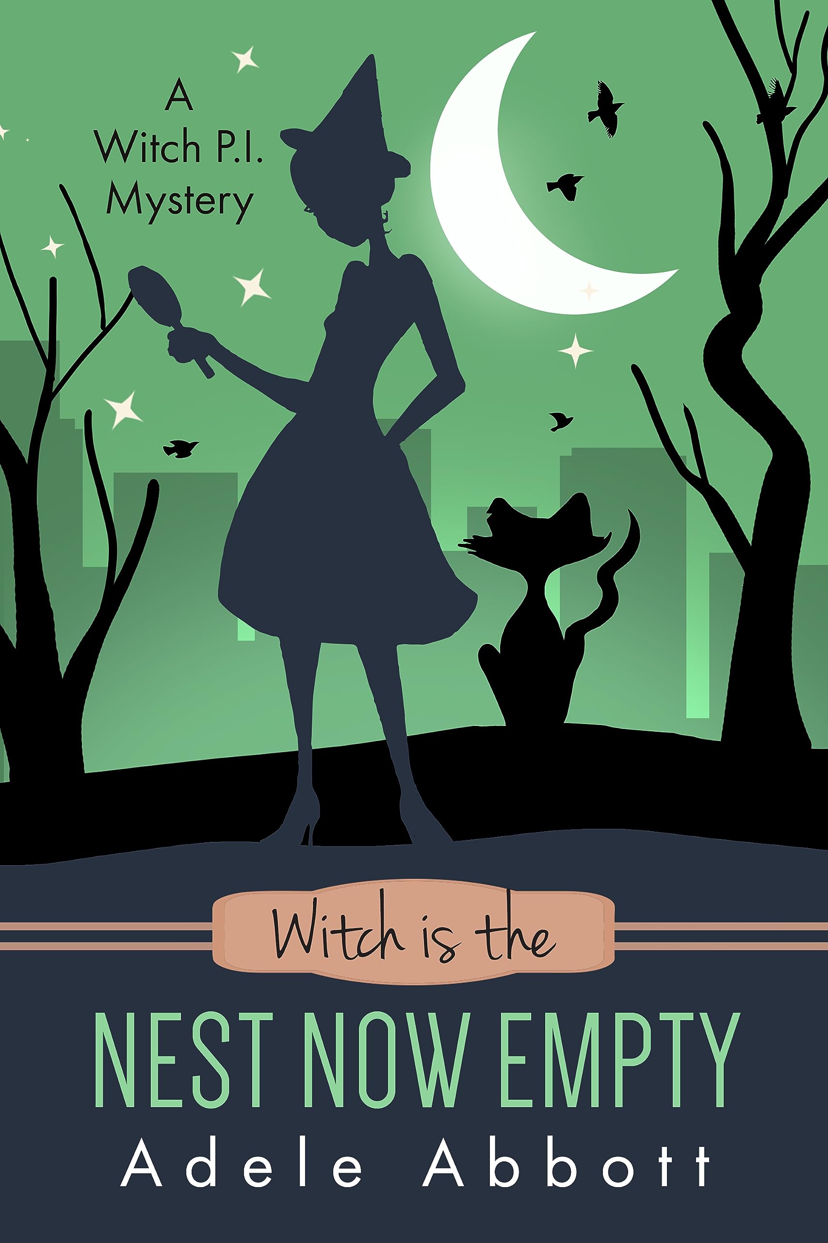 Witch Is the Nest Now Empty