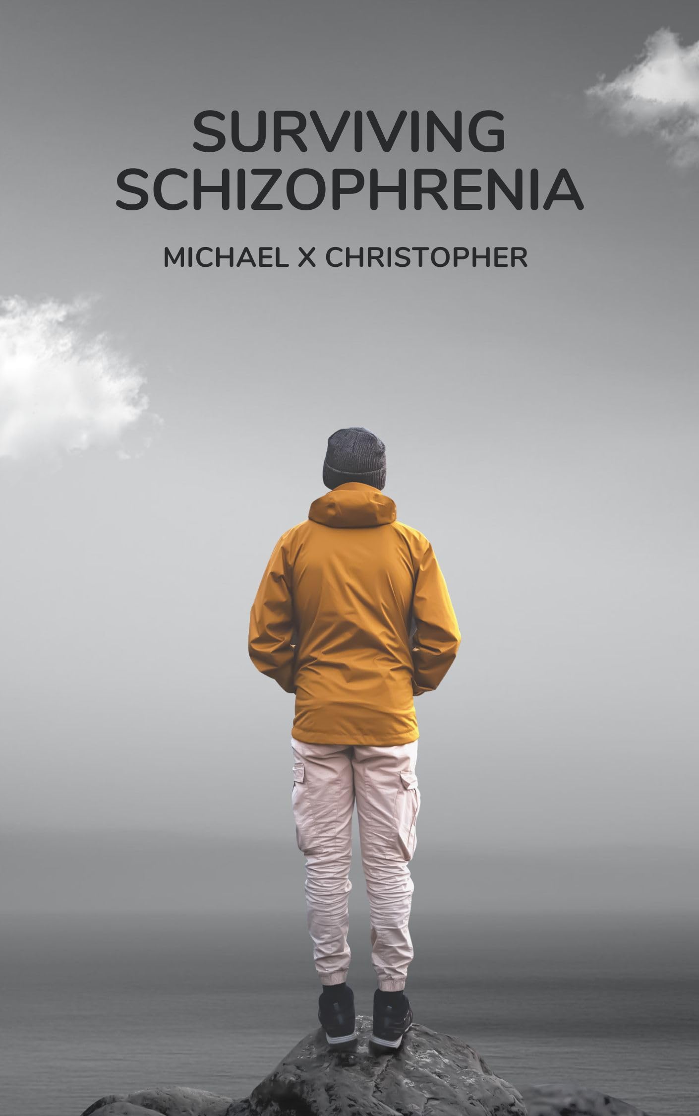 Surviving Schizophrenia From Death to Life. Again by Michael X