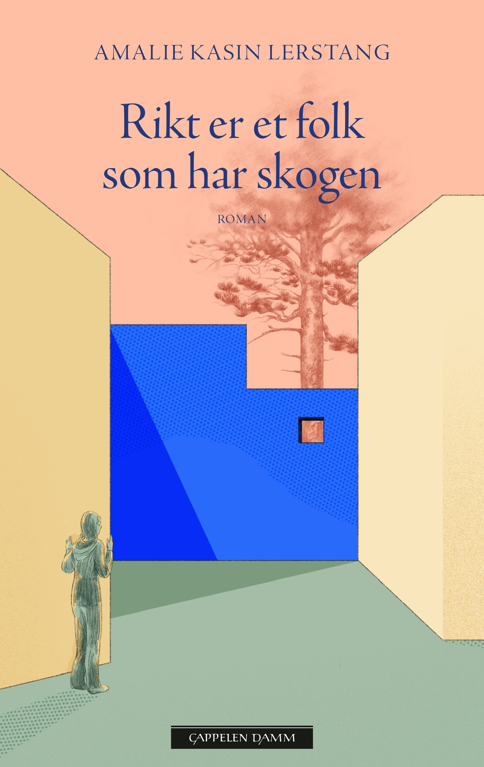 Rikt er et folk som har skogen book cover