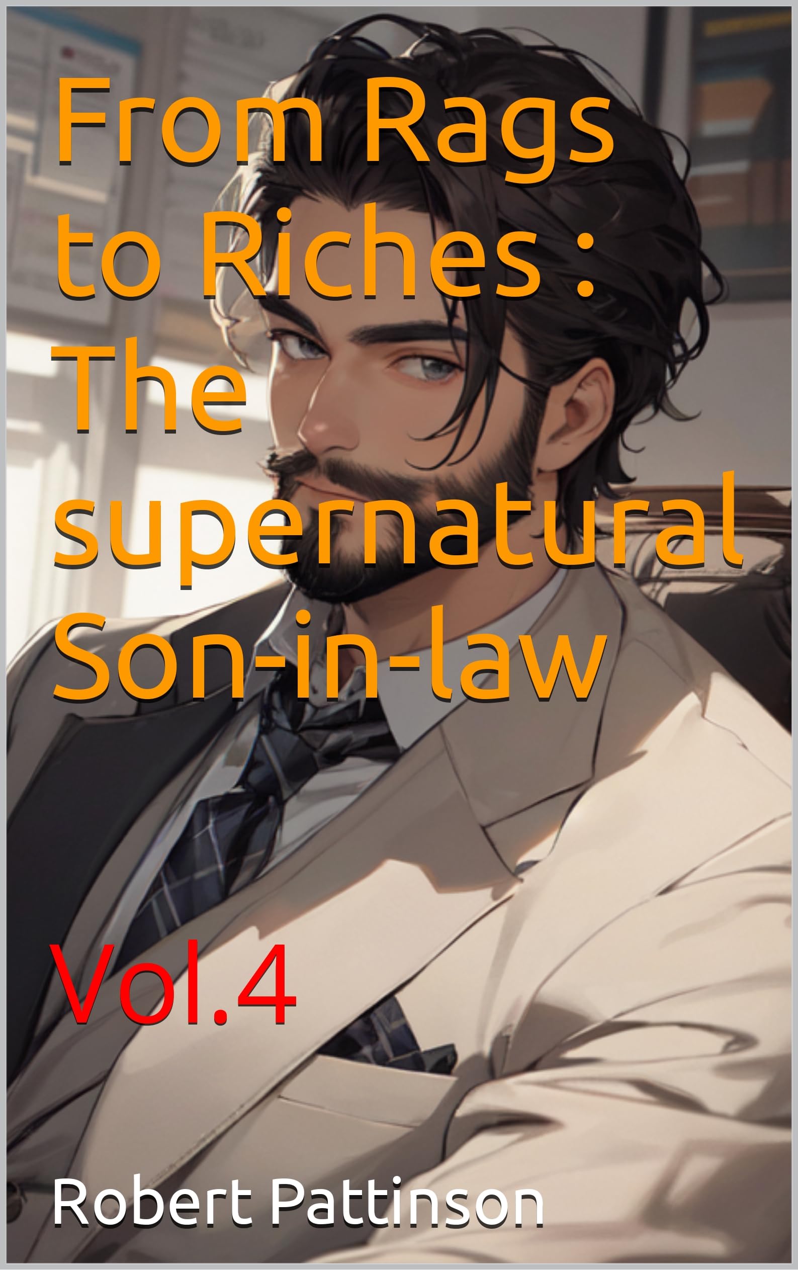 From Rags to Riches : The supernatural Son-in-law: Vol.4