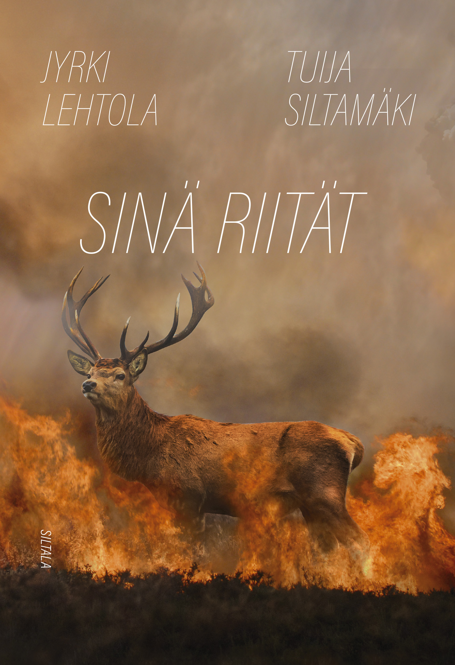 Sinä riität