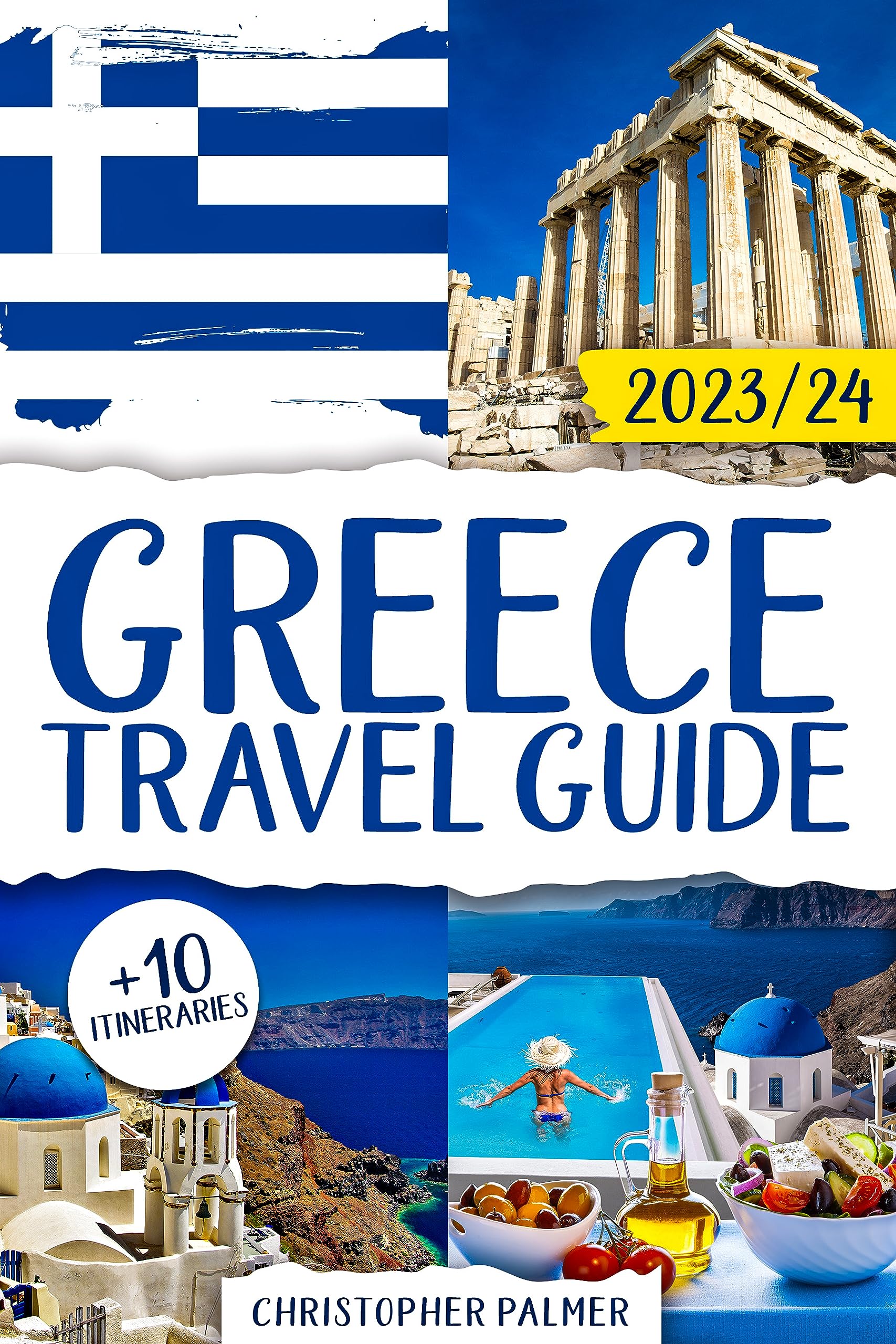 Greece Travel Guide The Updated Pocket Guide To BudgetFriendly Travel In Greece History