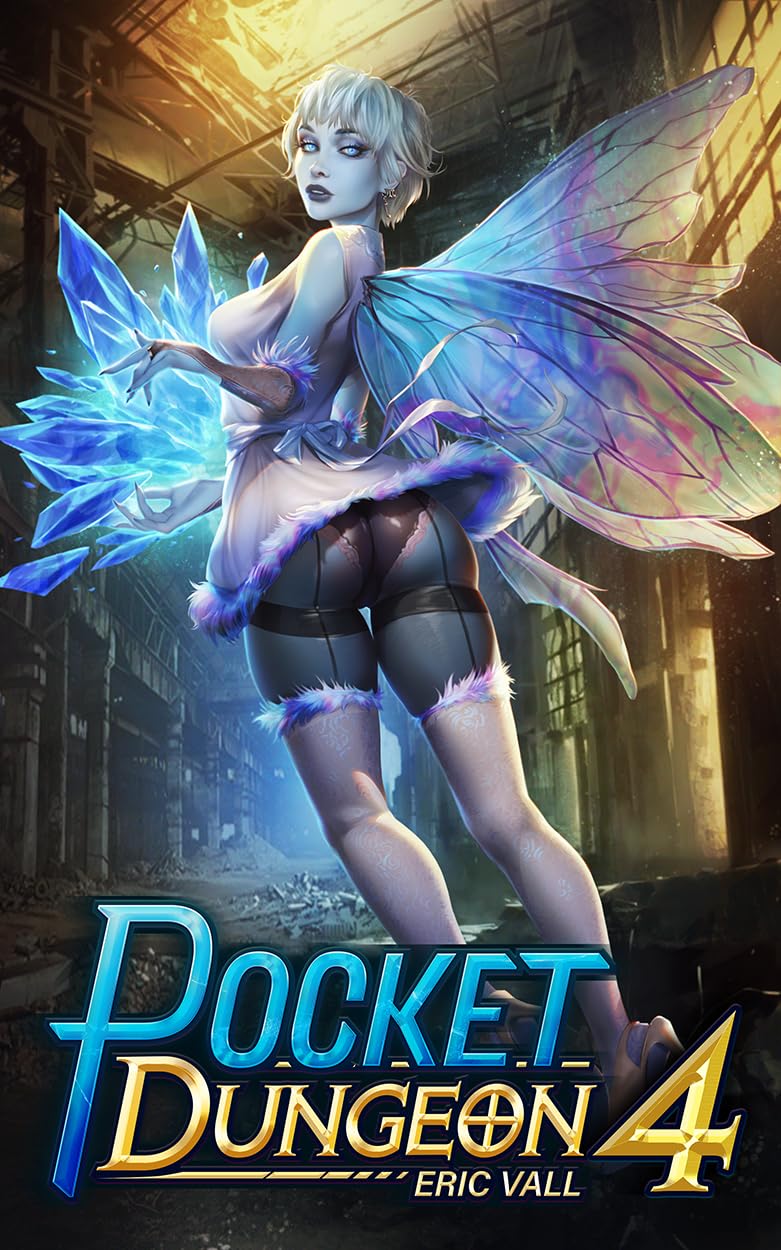 Pocket Dungeon 4: A Reverse Portal Fantasy