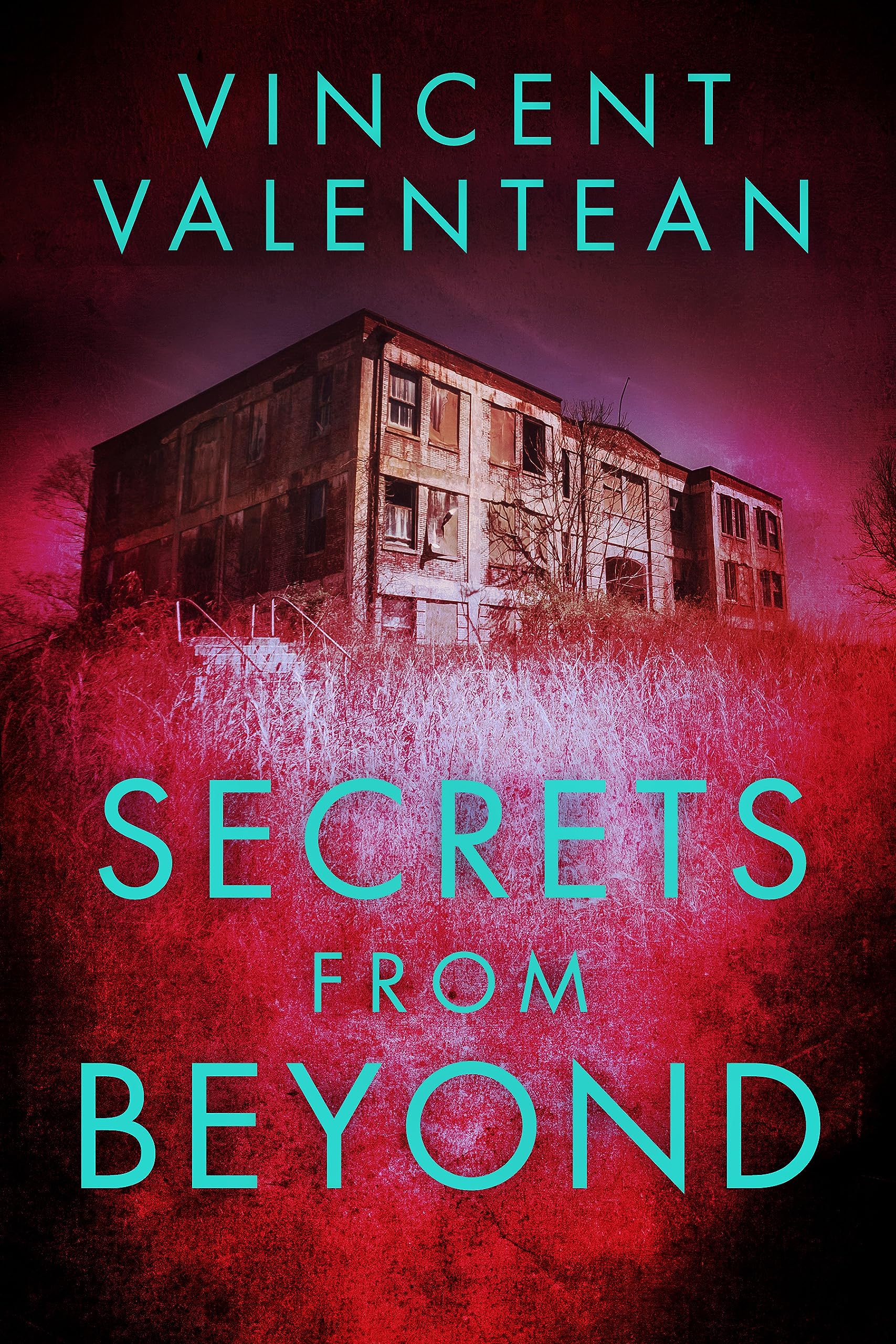 Secrets from Beyond: A Riveting Haunted House Ghost Thriller Boxset