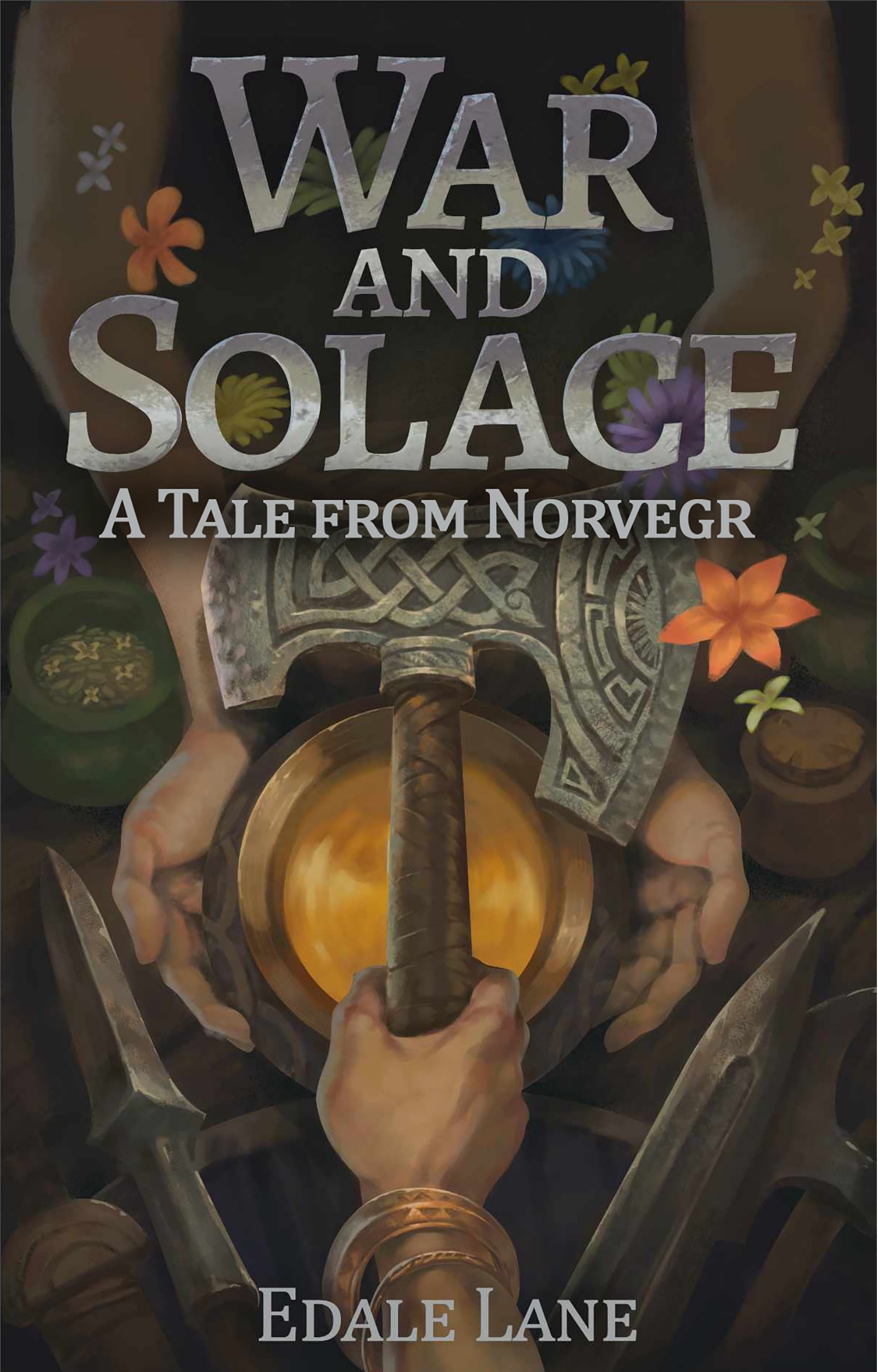 Tales from Norvegr book cover 3