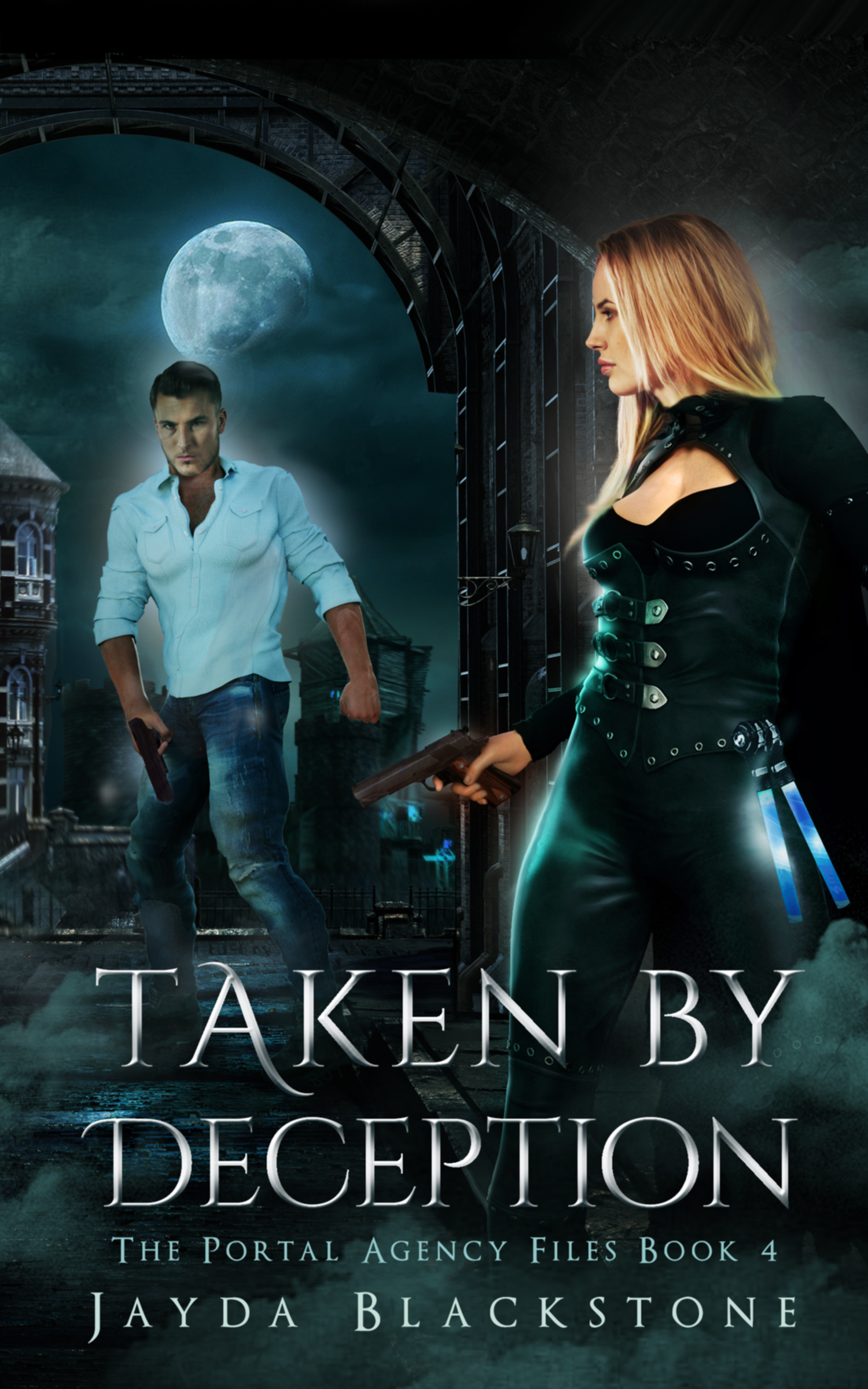 Taken by Deception