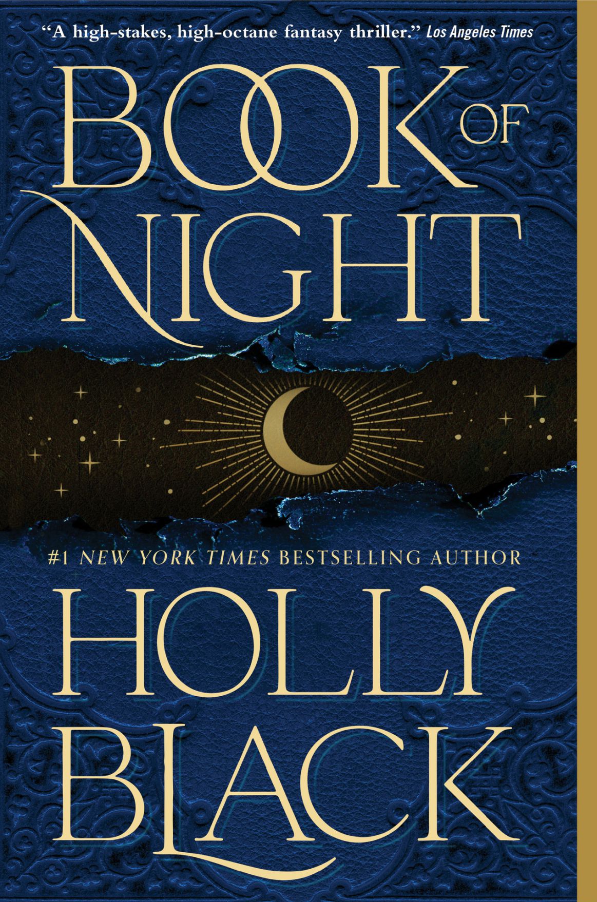 Book of Night (Book of Night #1)