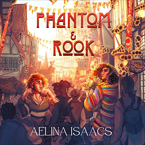 Phantom and Rook (Adventures in Levena, #1)