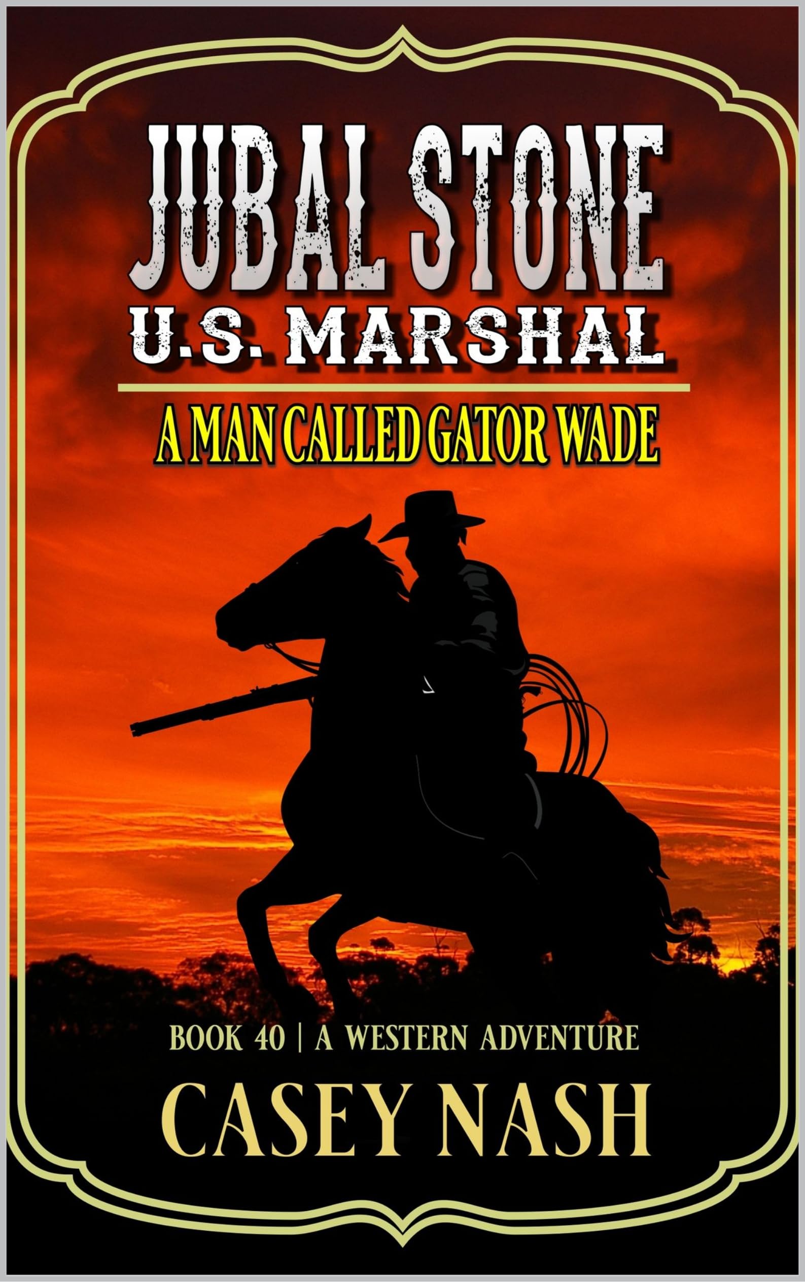 Jubal Stone book cover