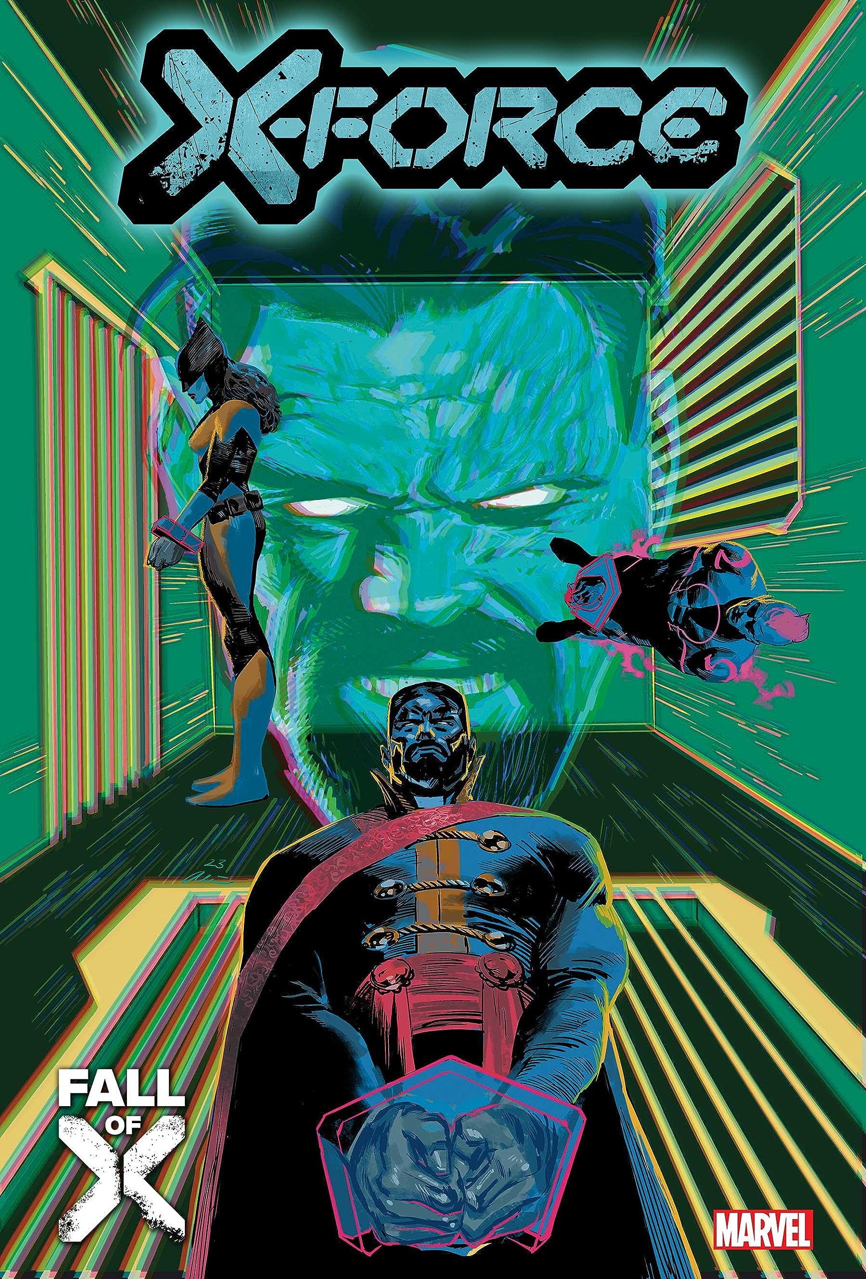 X-Force (2019-2024) #45