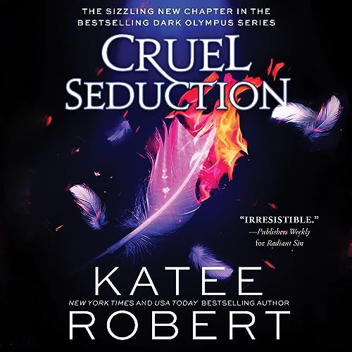 Cruel Seduction (Dark Olympus, #5)