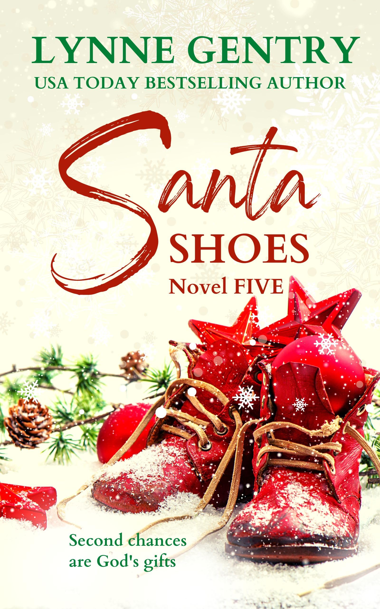 Santa Shoes: Small Town Family Saga