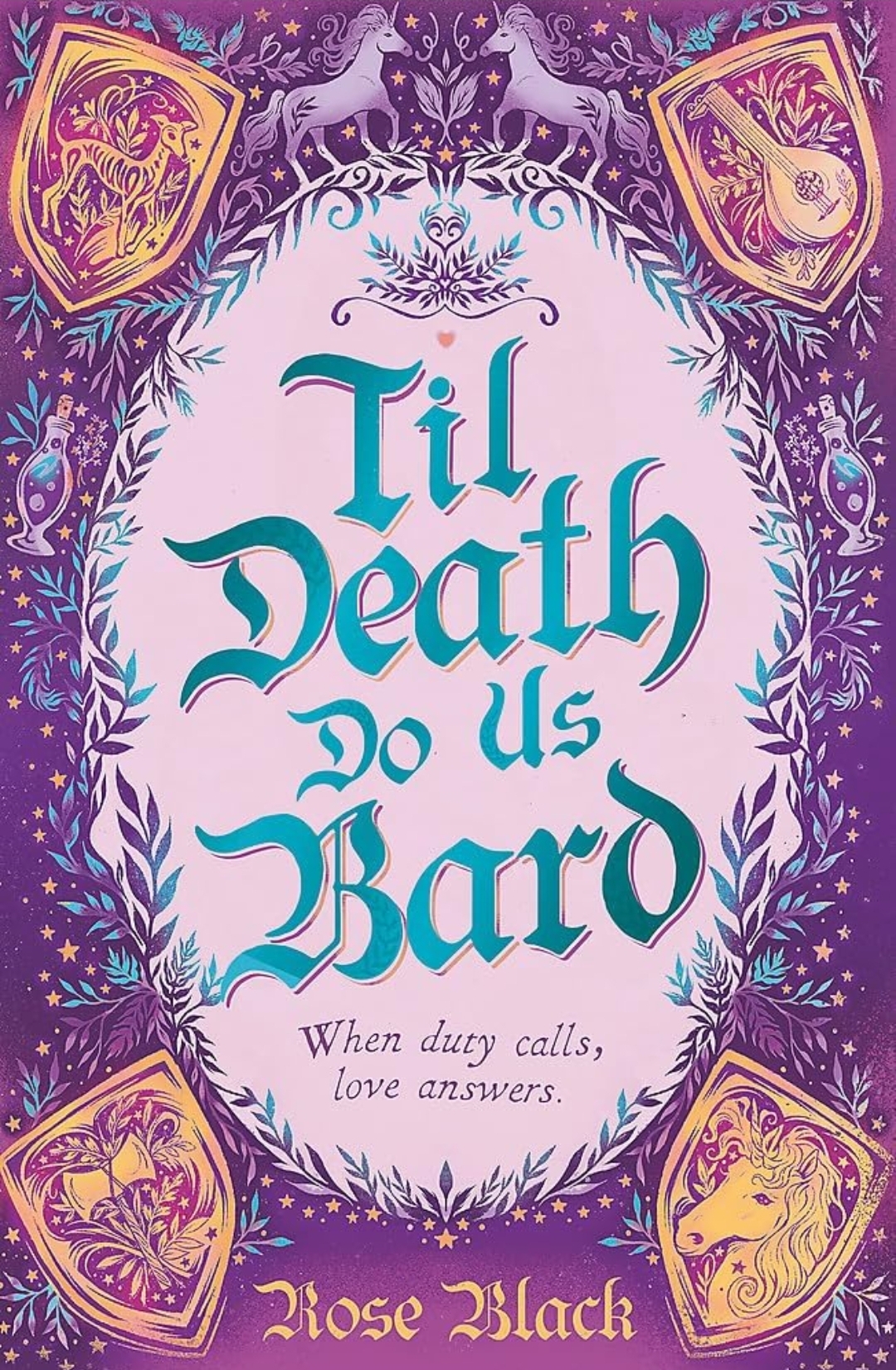 Til Death Do Us Bard