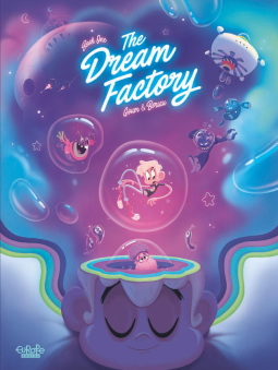 The Dream Factory - Book 1