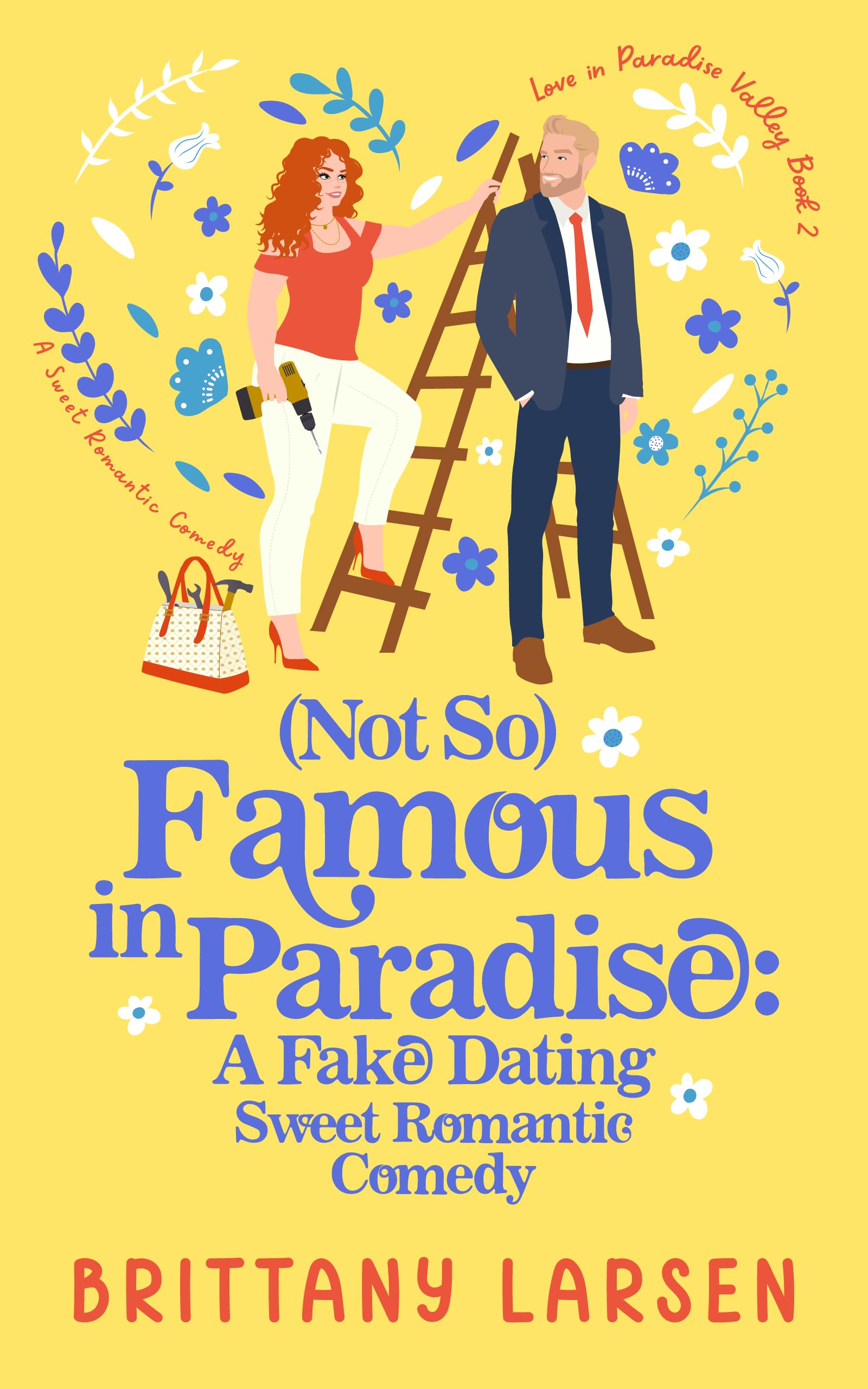 Love in Paradise Valley book cover 1