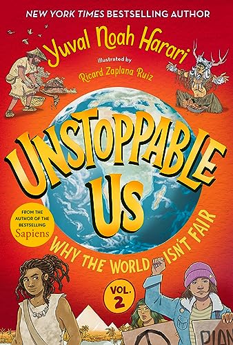 Unstoppable Us, Vol. 2 book cover