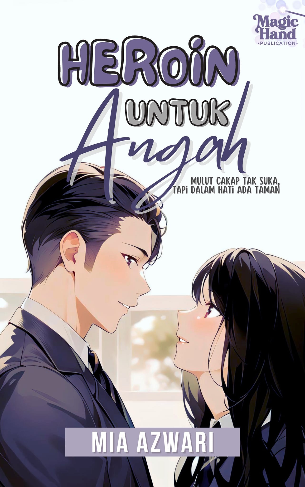 Heroin Untuk Angah