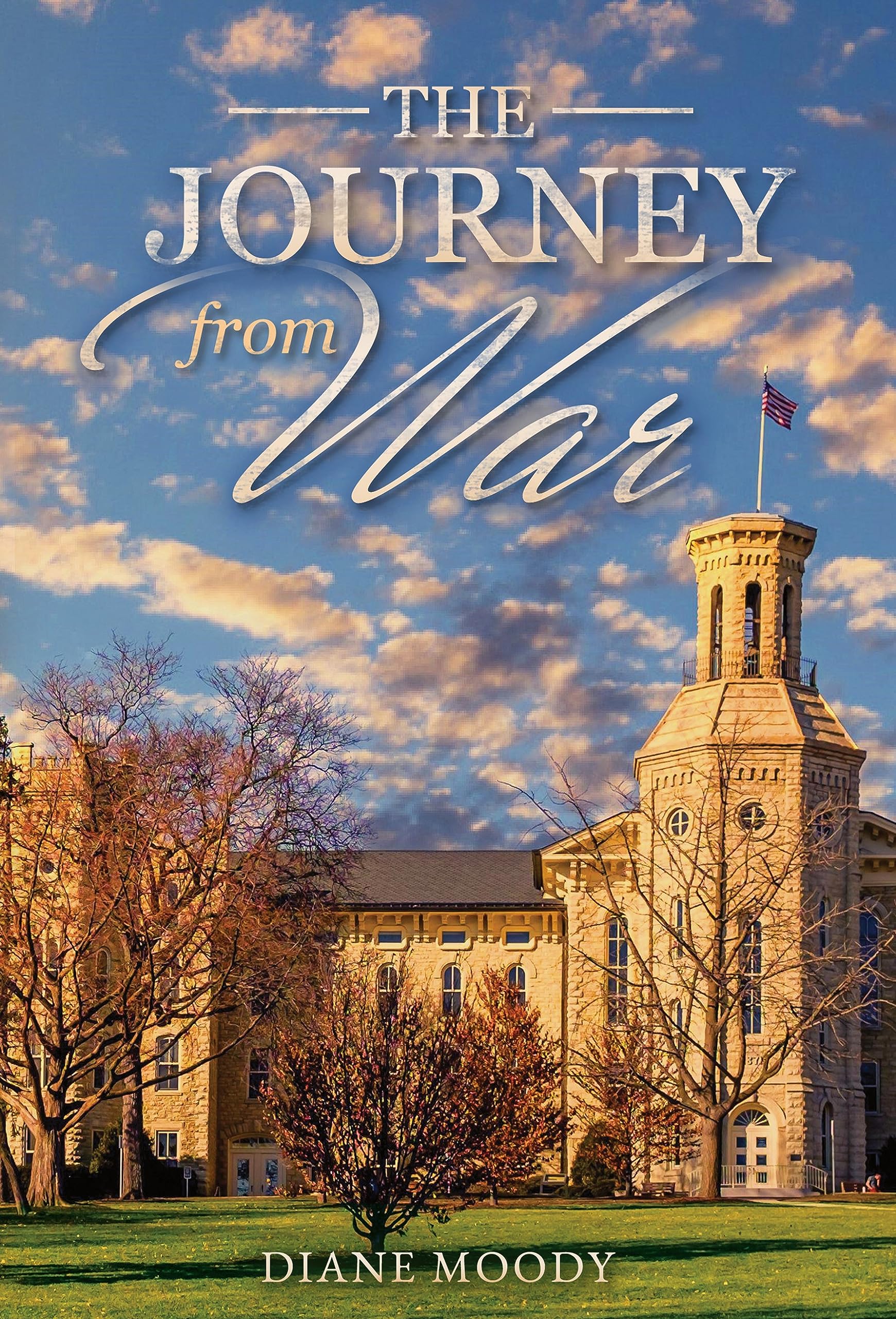 The Journey from War - Book 4