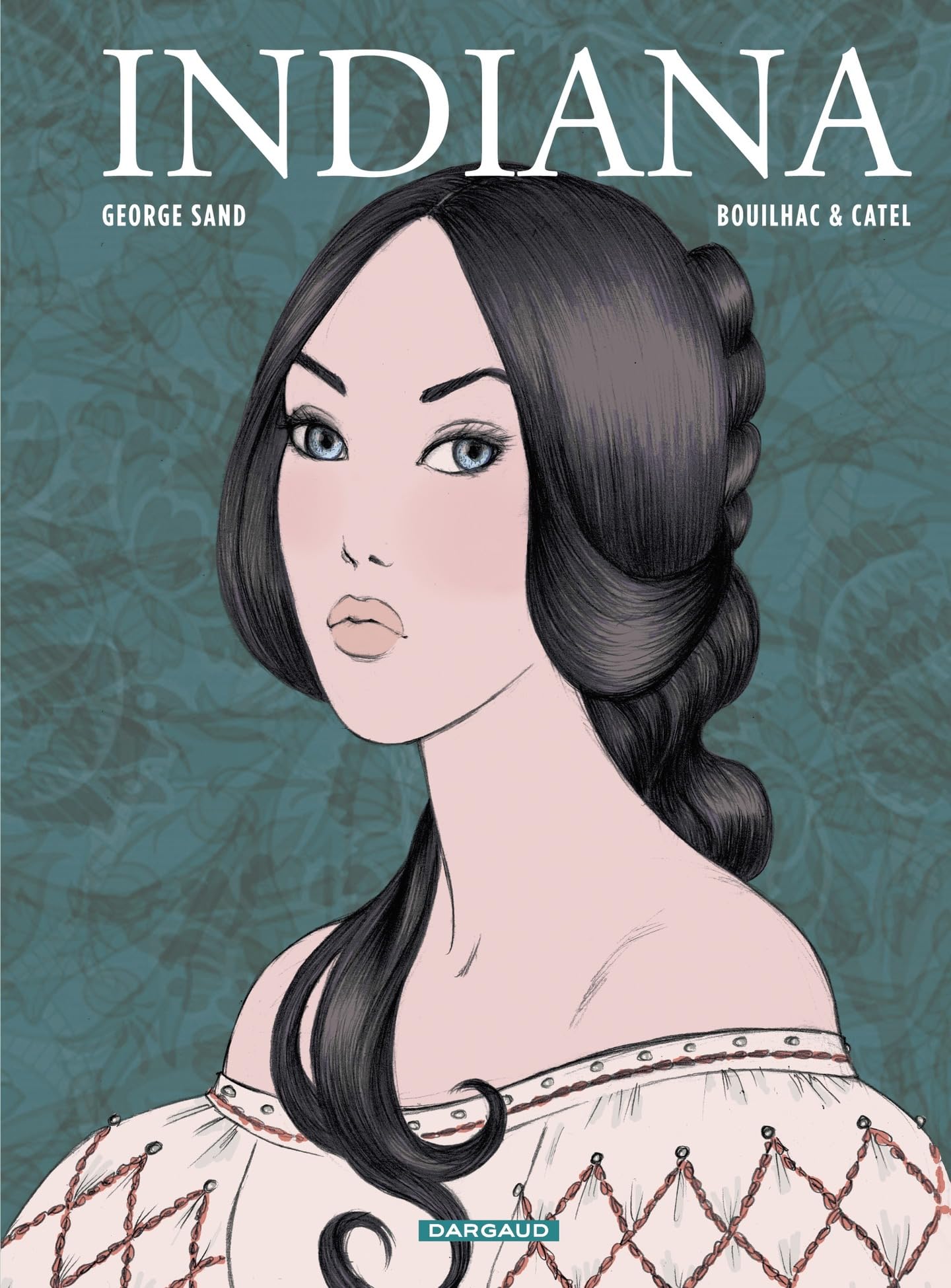 Indiana book cover