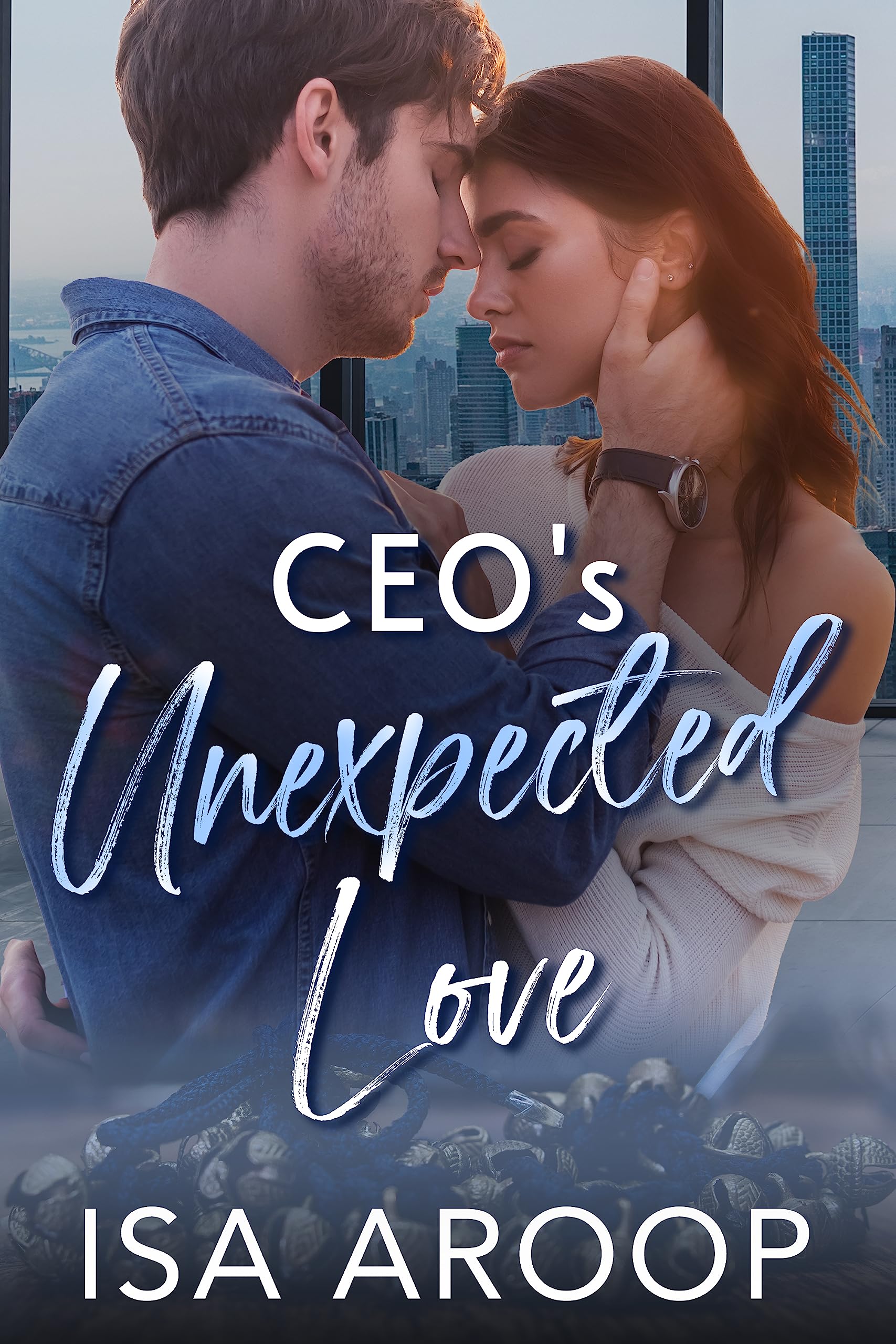 CEO's Unexpected Love: A sweet office romance with a guaranteed HEA