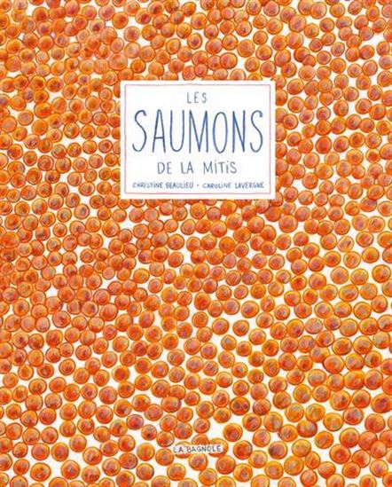 Les saumons de la Mitis