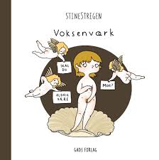 Voksenværk book cover