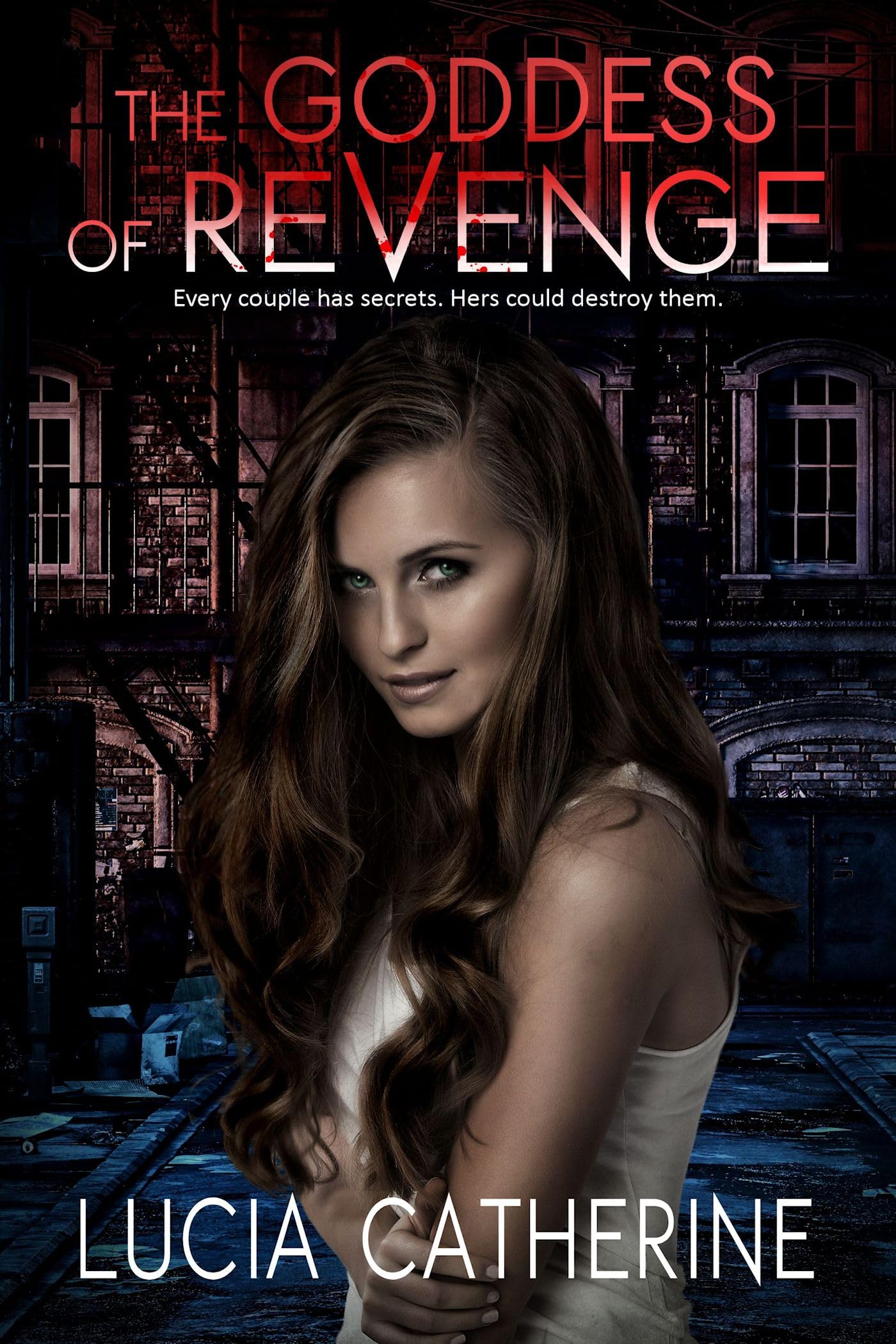 The Goddess of Revenge