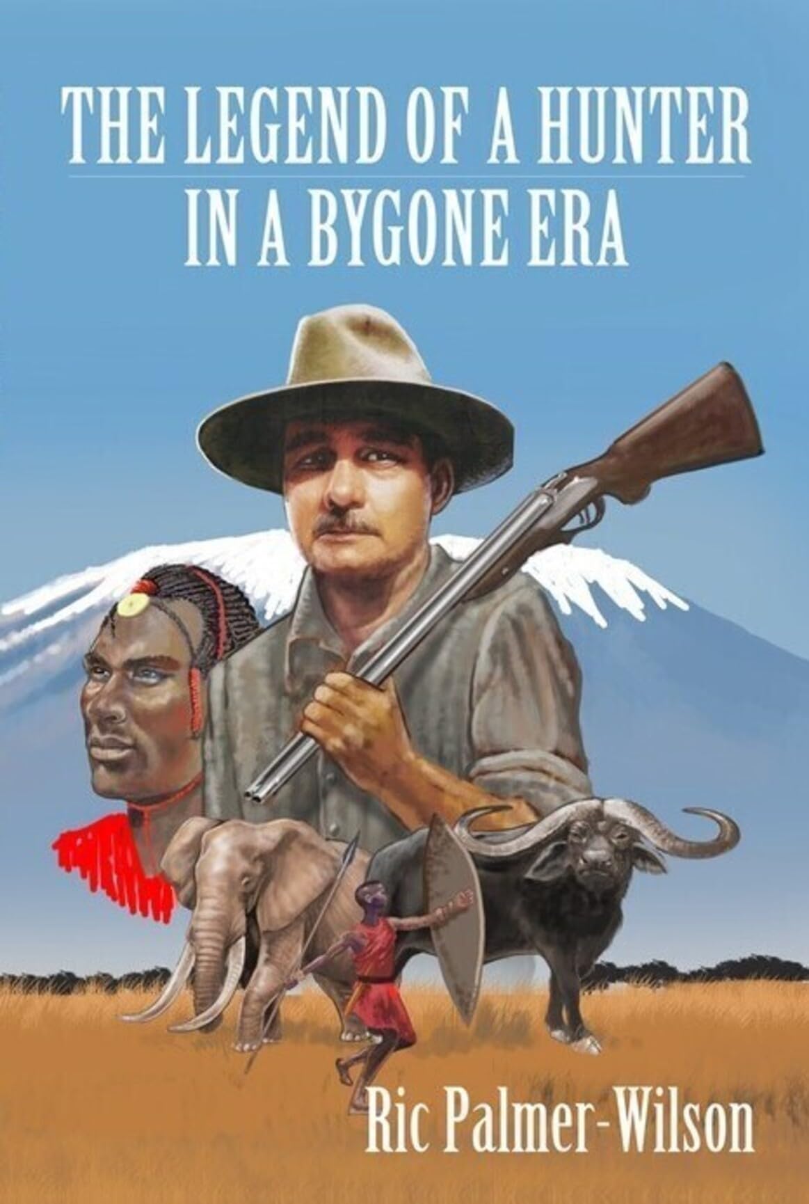 The legend of a hunter in a bygone era