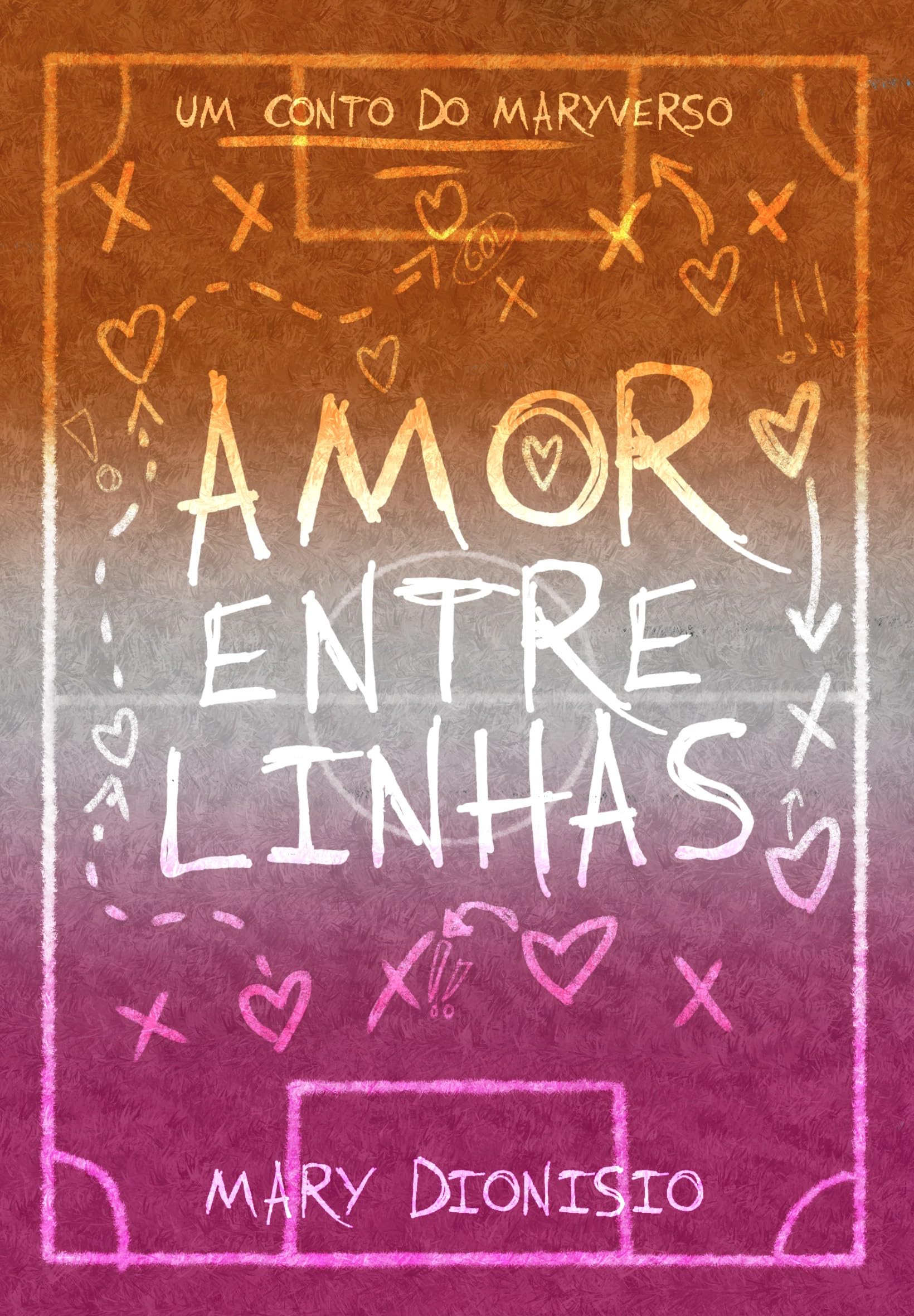Amor Entre Linhas: Um conto do Maryverso