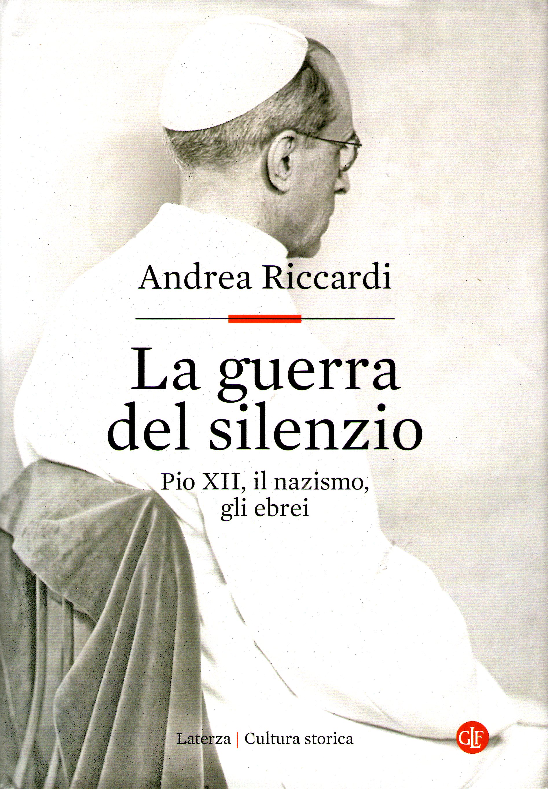 La guerra del silenzio book cover