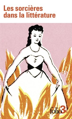 Les sorcières dans la littérature book cover